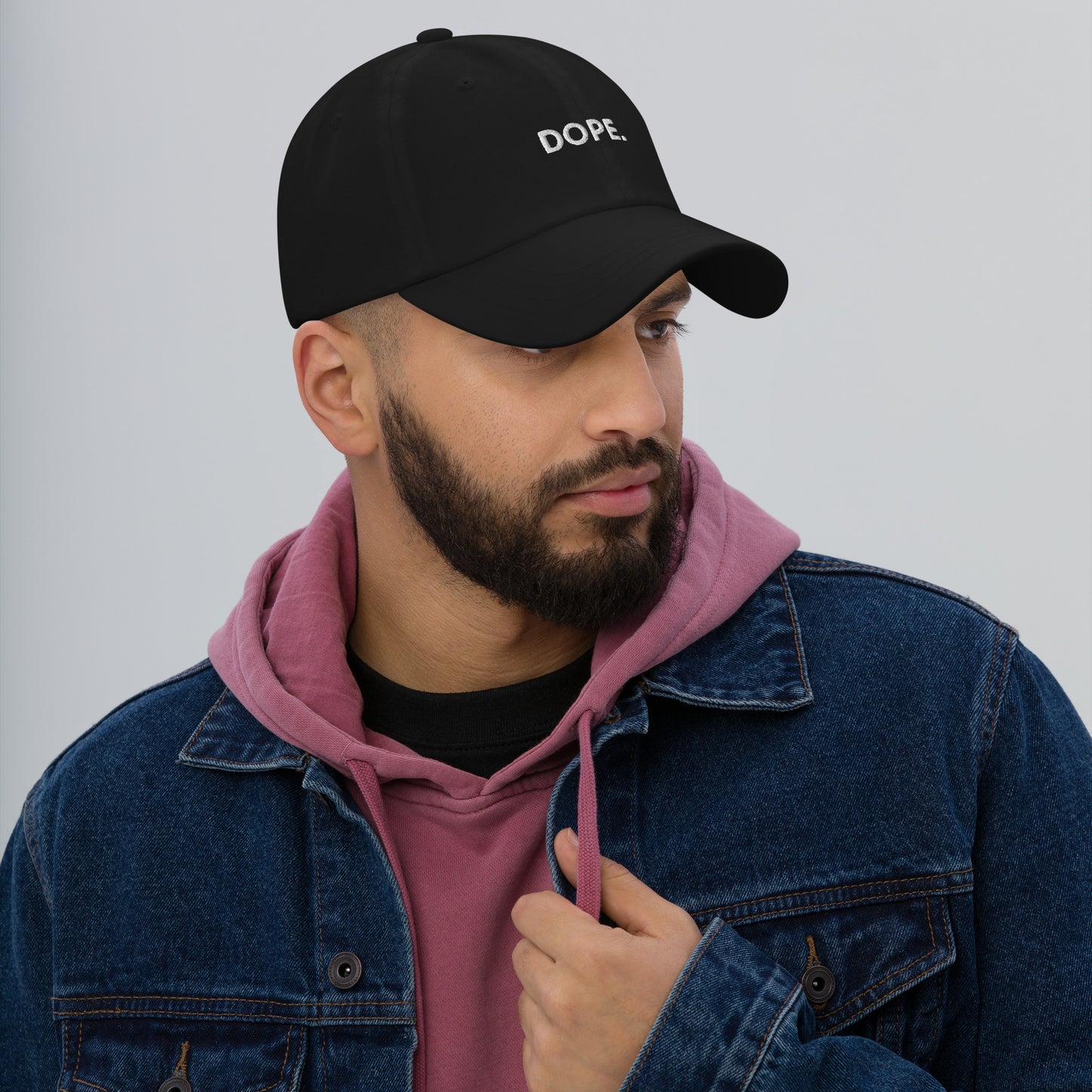 DP Starter Pack: Headwear - The Dad Hat V1