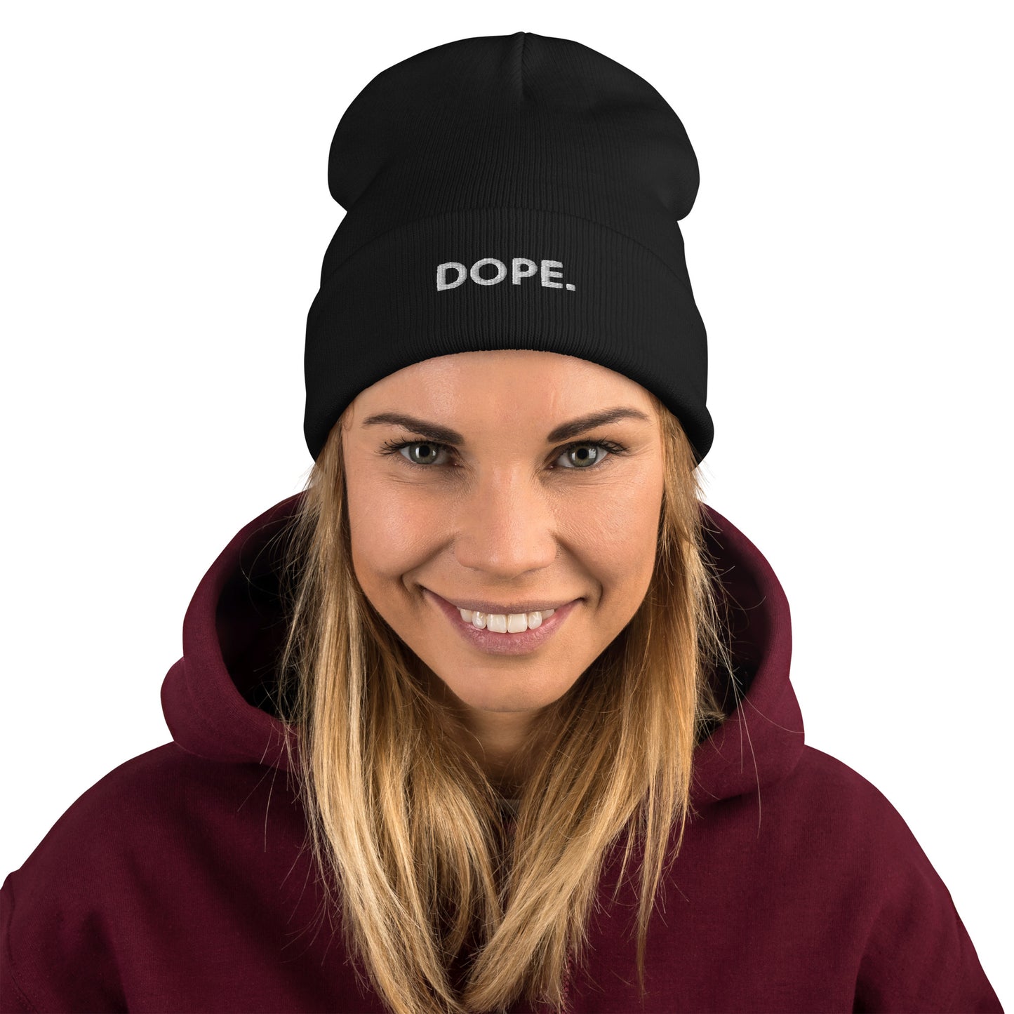 DP Starter Pack: Headwear - The Beanie V1