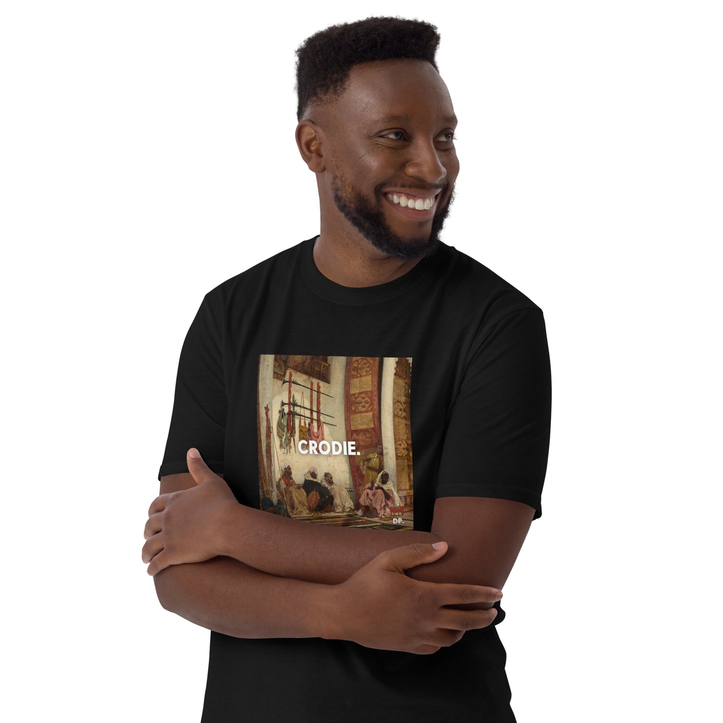 Crodie Starter Pack: The Tee, V2