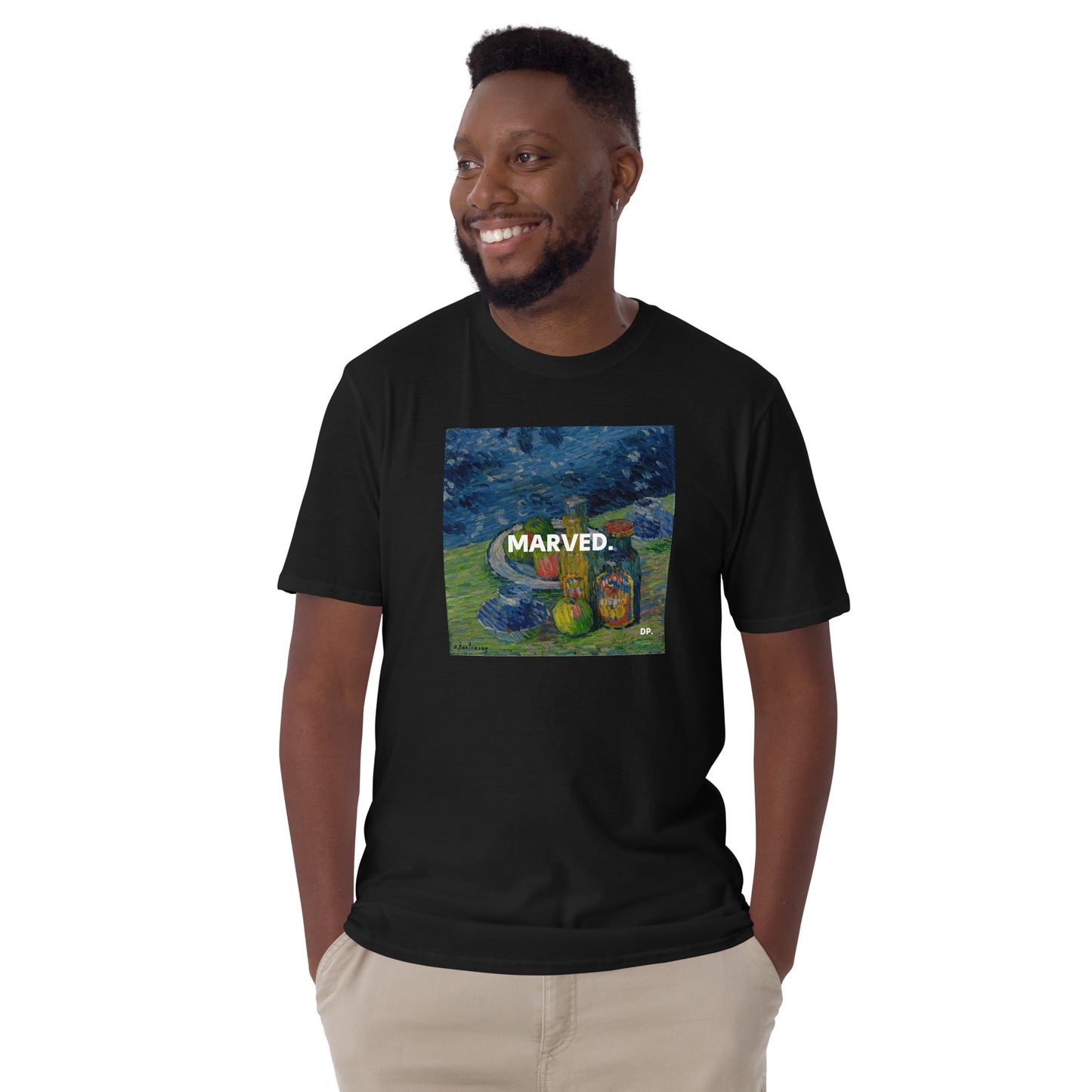 Marved Starter Pack: The Tee, V2