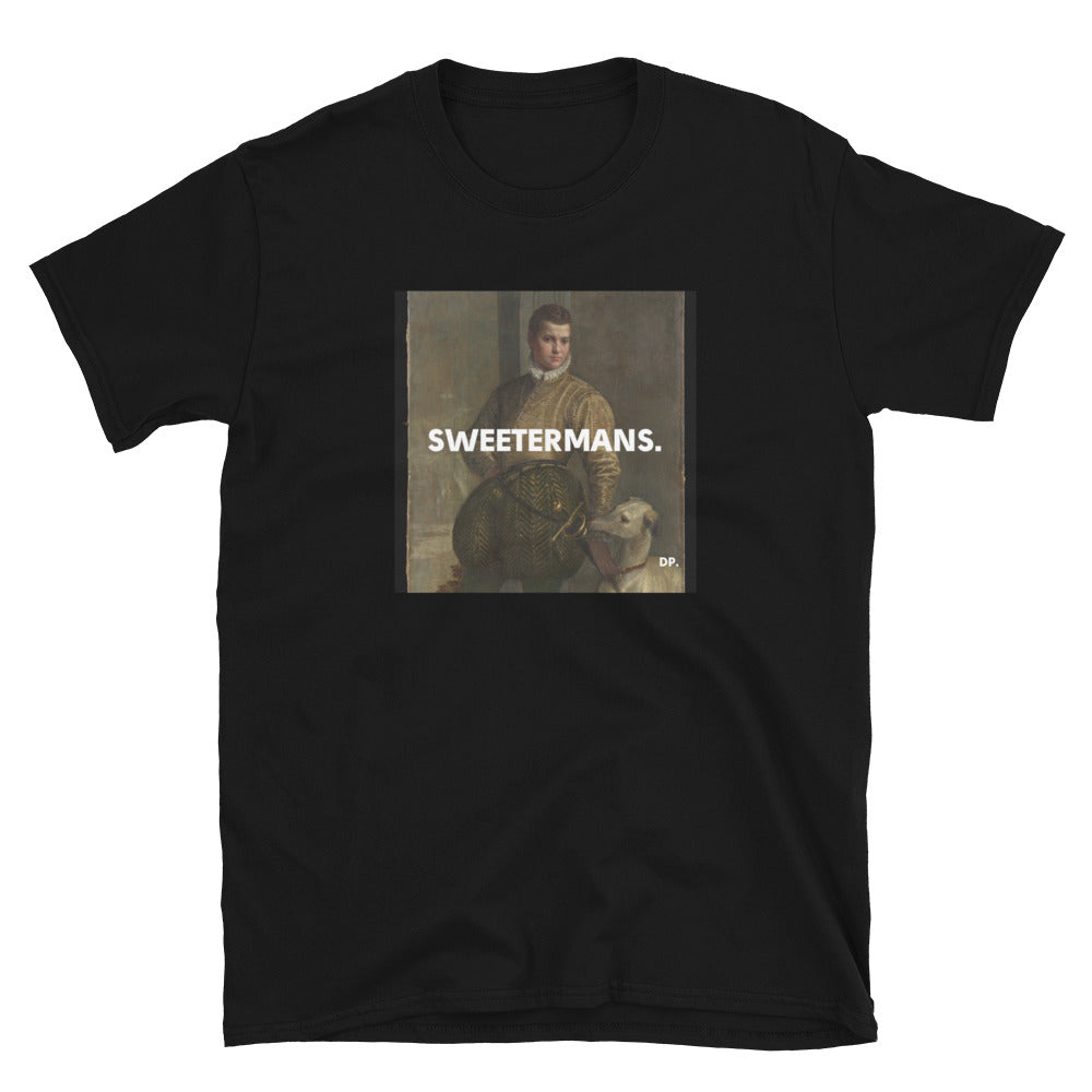 Sweetermans Starter Pack: The Tee, V3