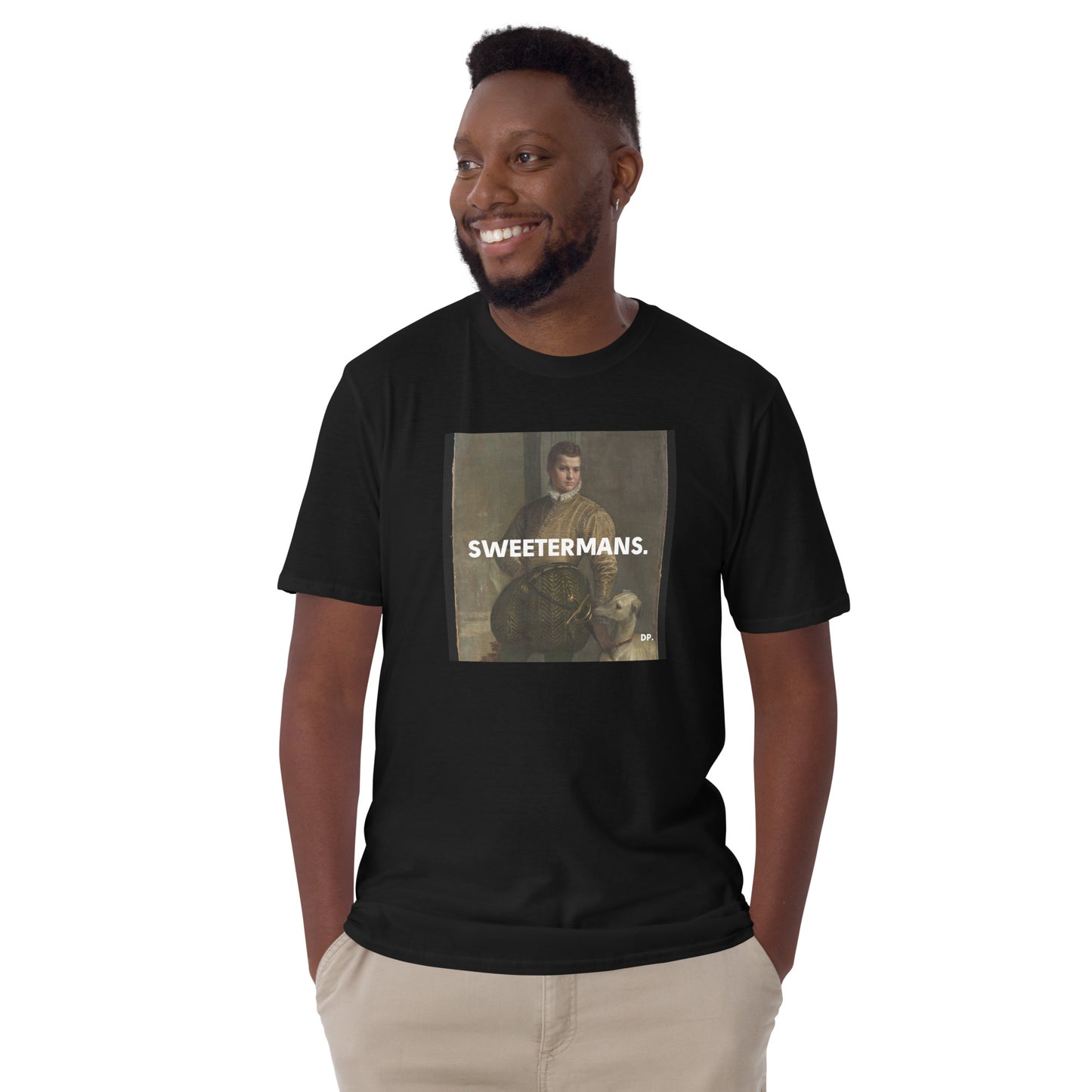 Sweetermans Starter Pack: The Tee, V3
