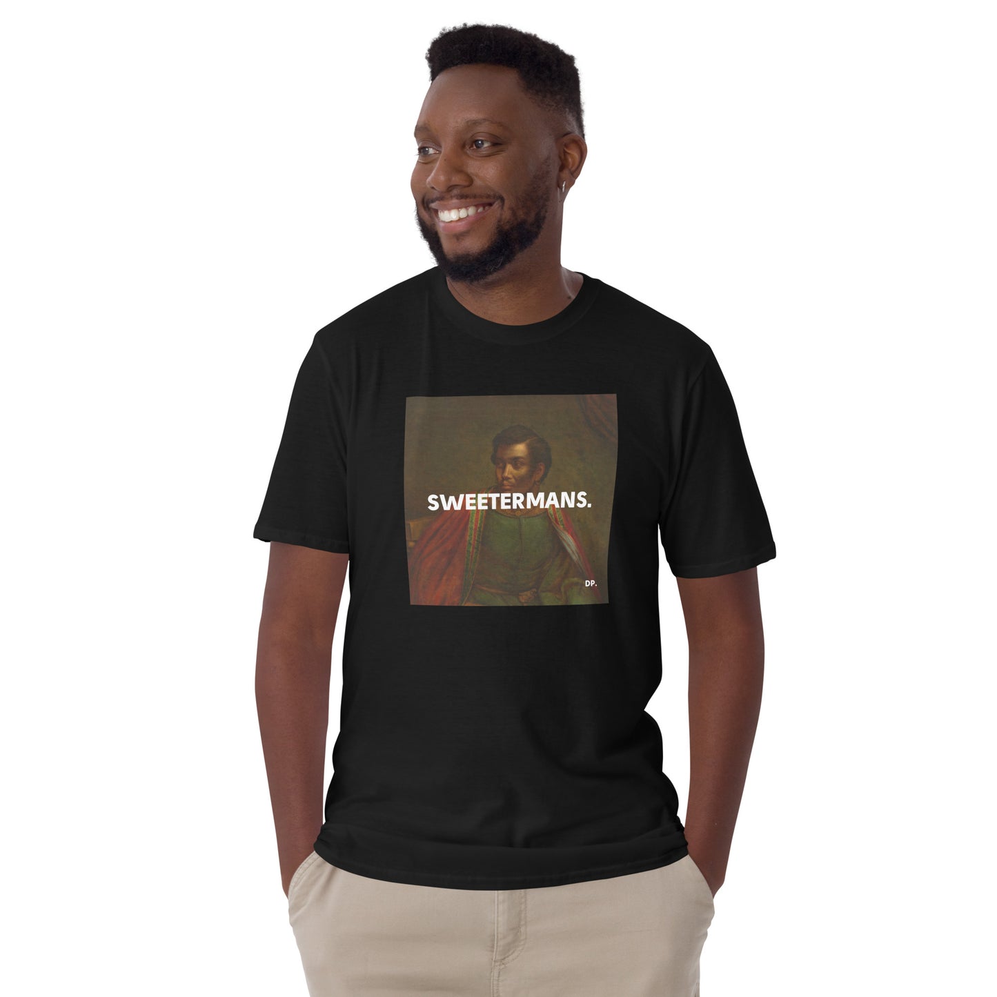 Sweetermans Starter Pack: The Tee, V2
