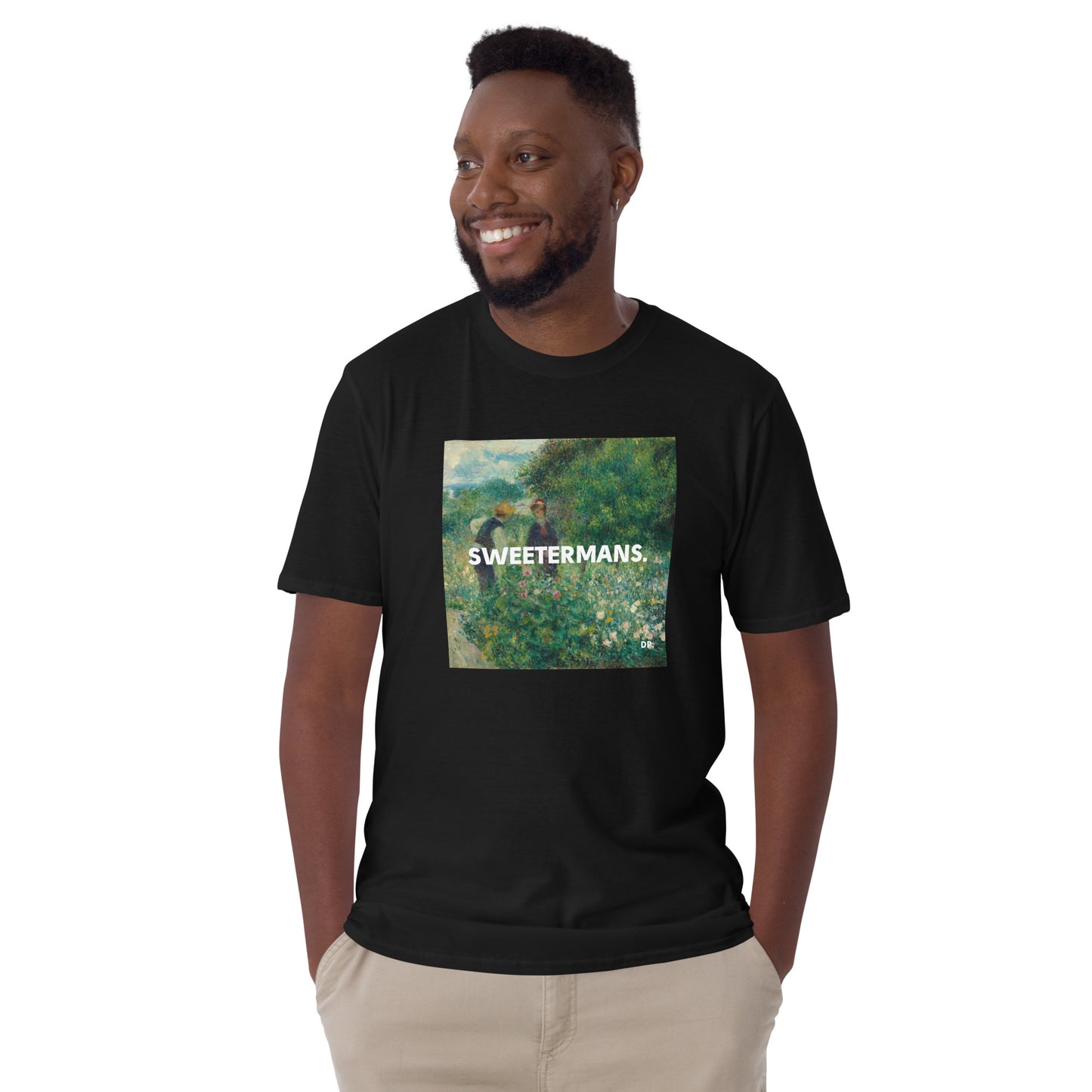 Sweetermans Starter Pack: The Tee, V01