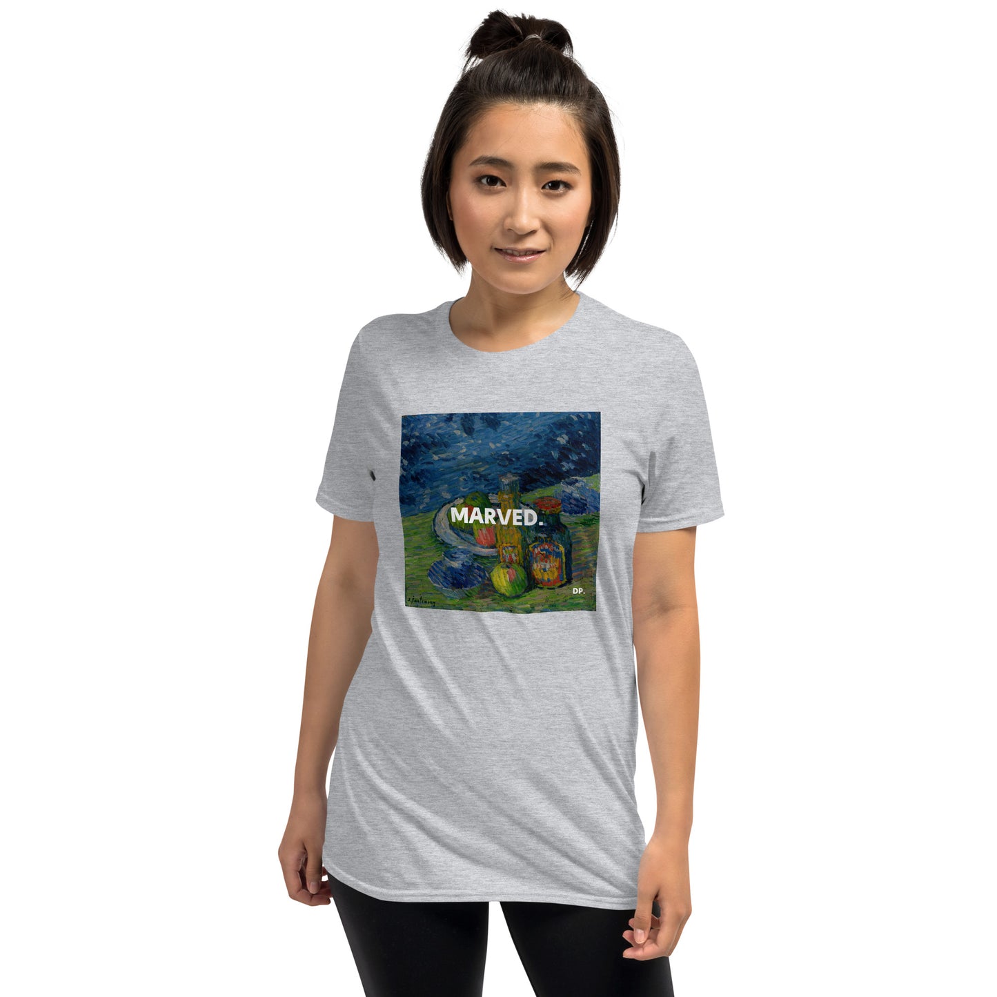 Marved Starter Pack: The Tee, V2