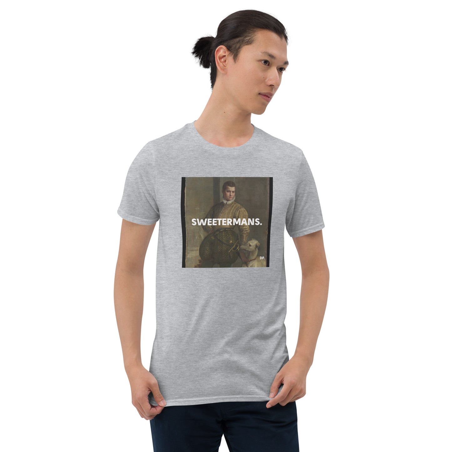 Sweetermans Starter Pack: The Tee, V3