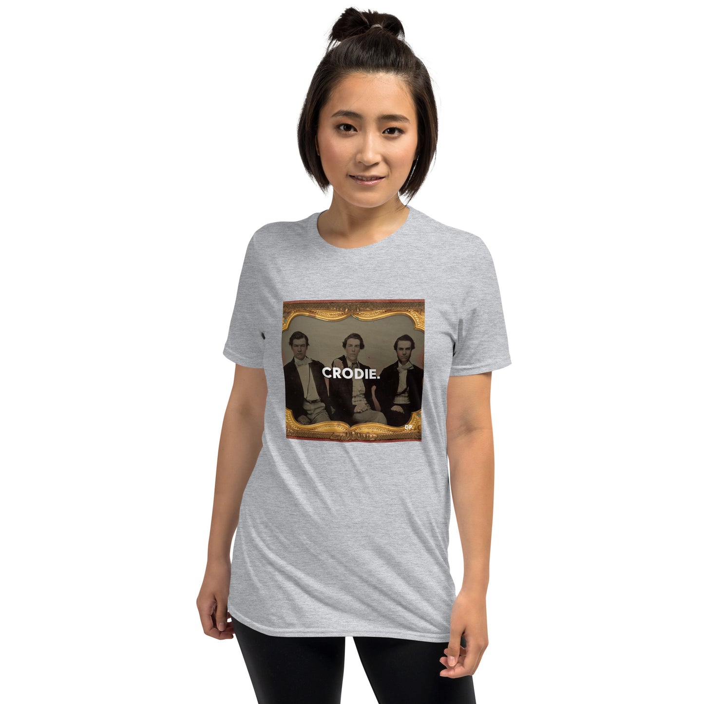 Crodie Starter Pack: The Tee, V3
