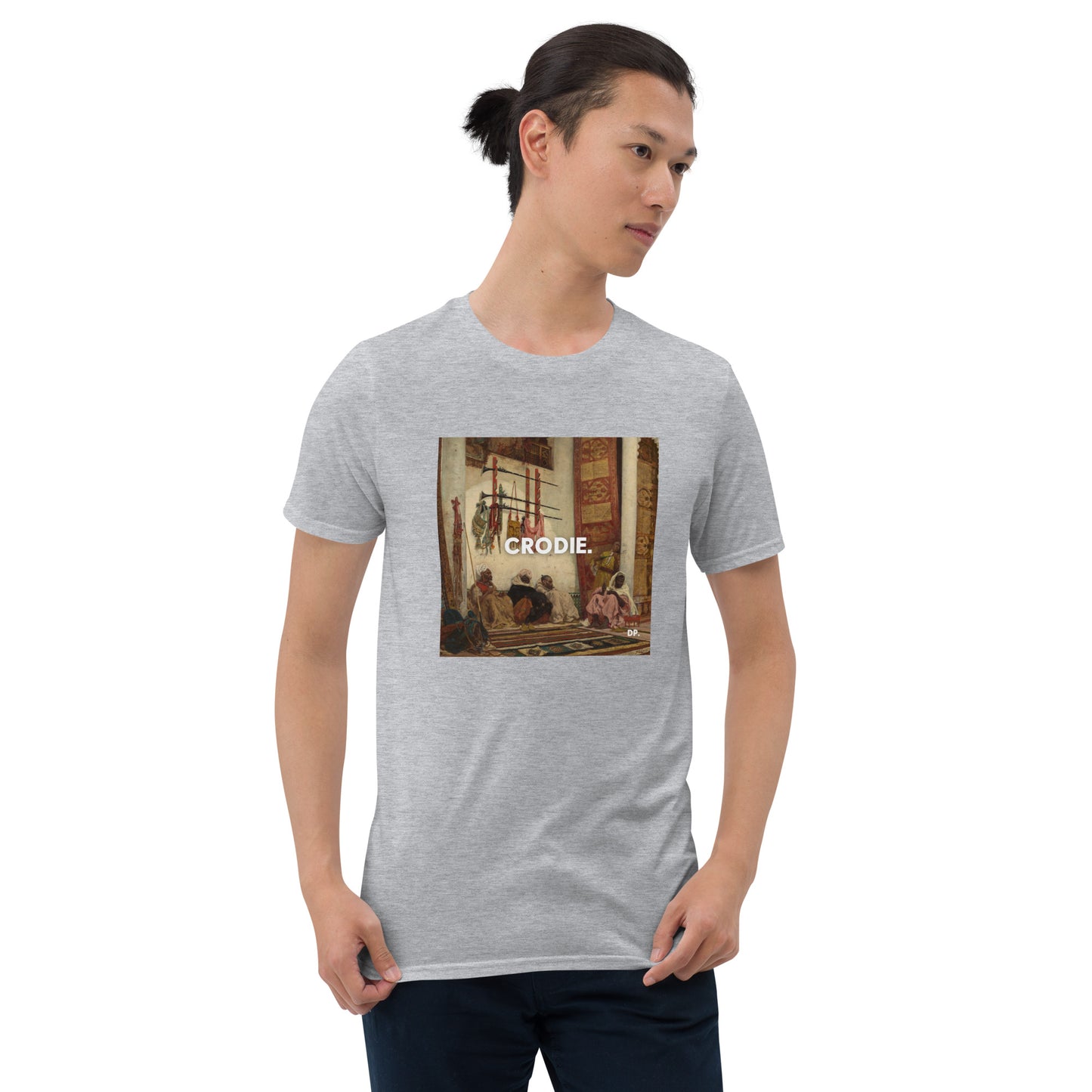 Crodie Starter Pack: The Tee, V2