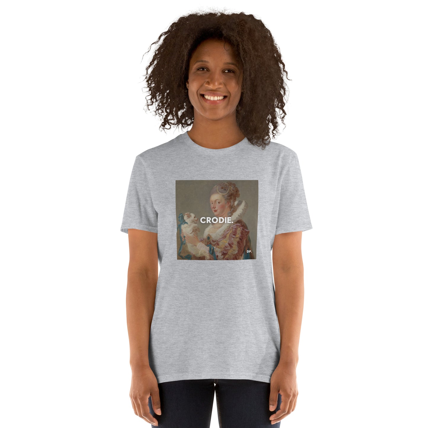 Crodie Starter Pack: The Tee, V1