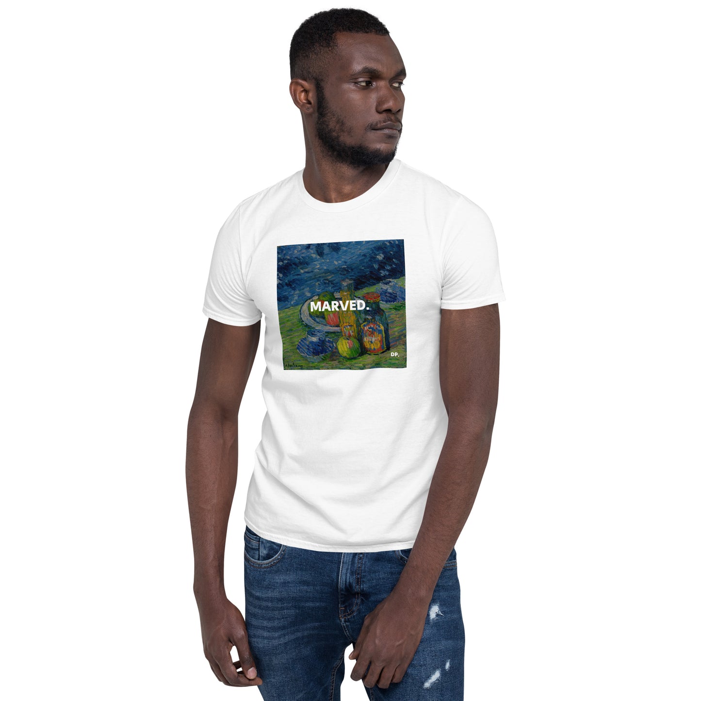 Marved Starter Pack: The Tee, V2