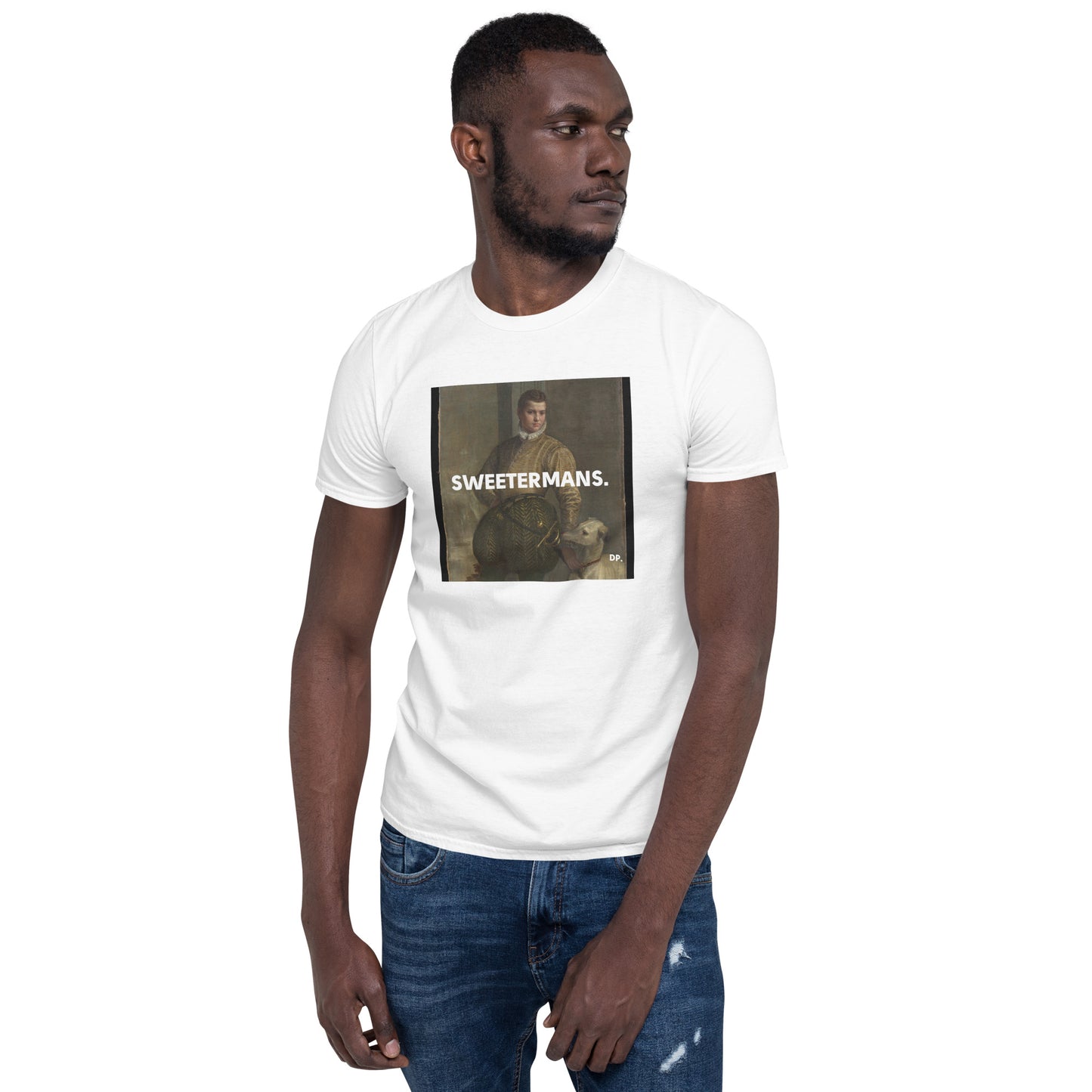 Sweetermans Starter Pack: The Tee, V3
