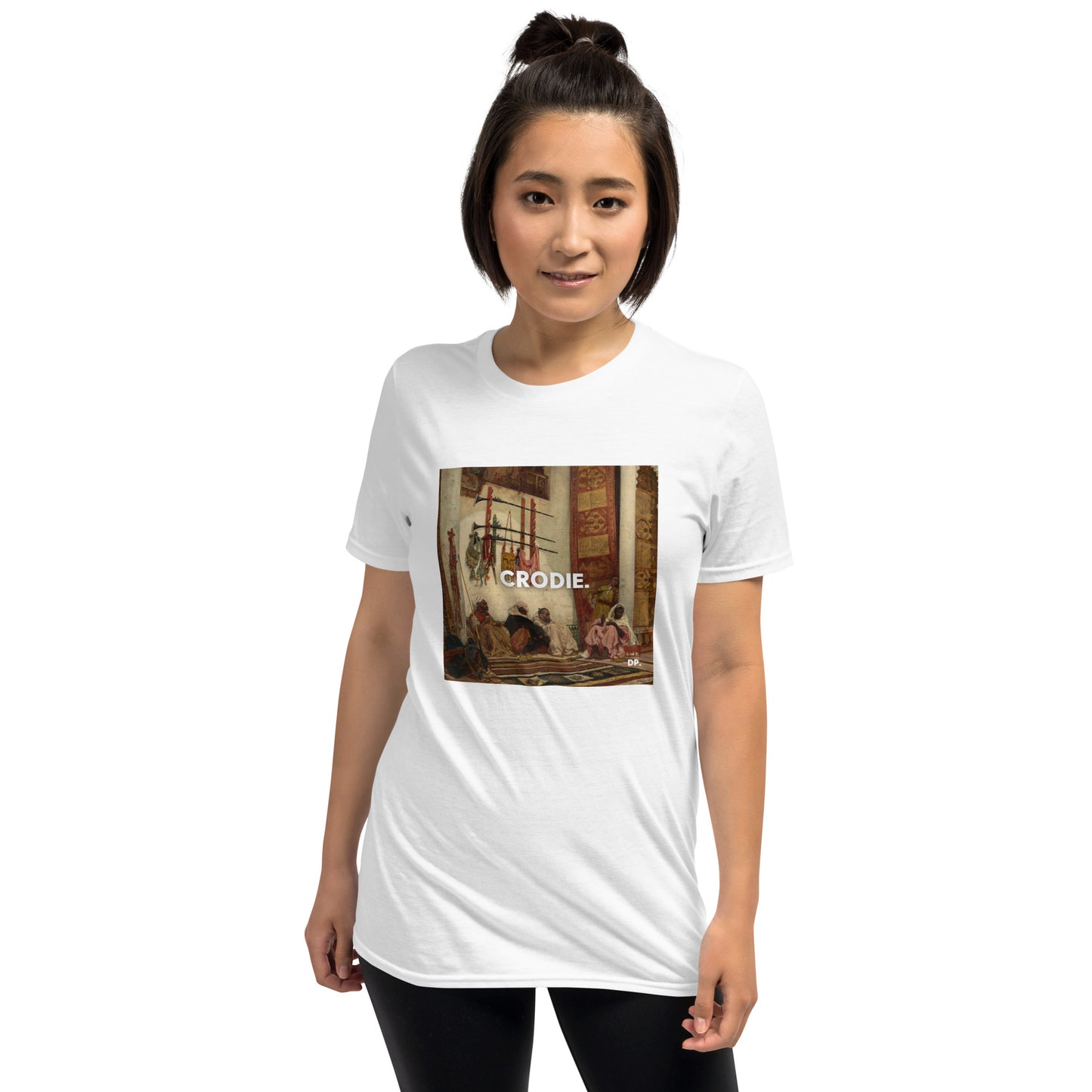 Crodie Starter Pack: The Tee, V2