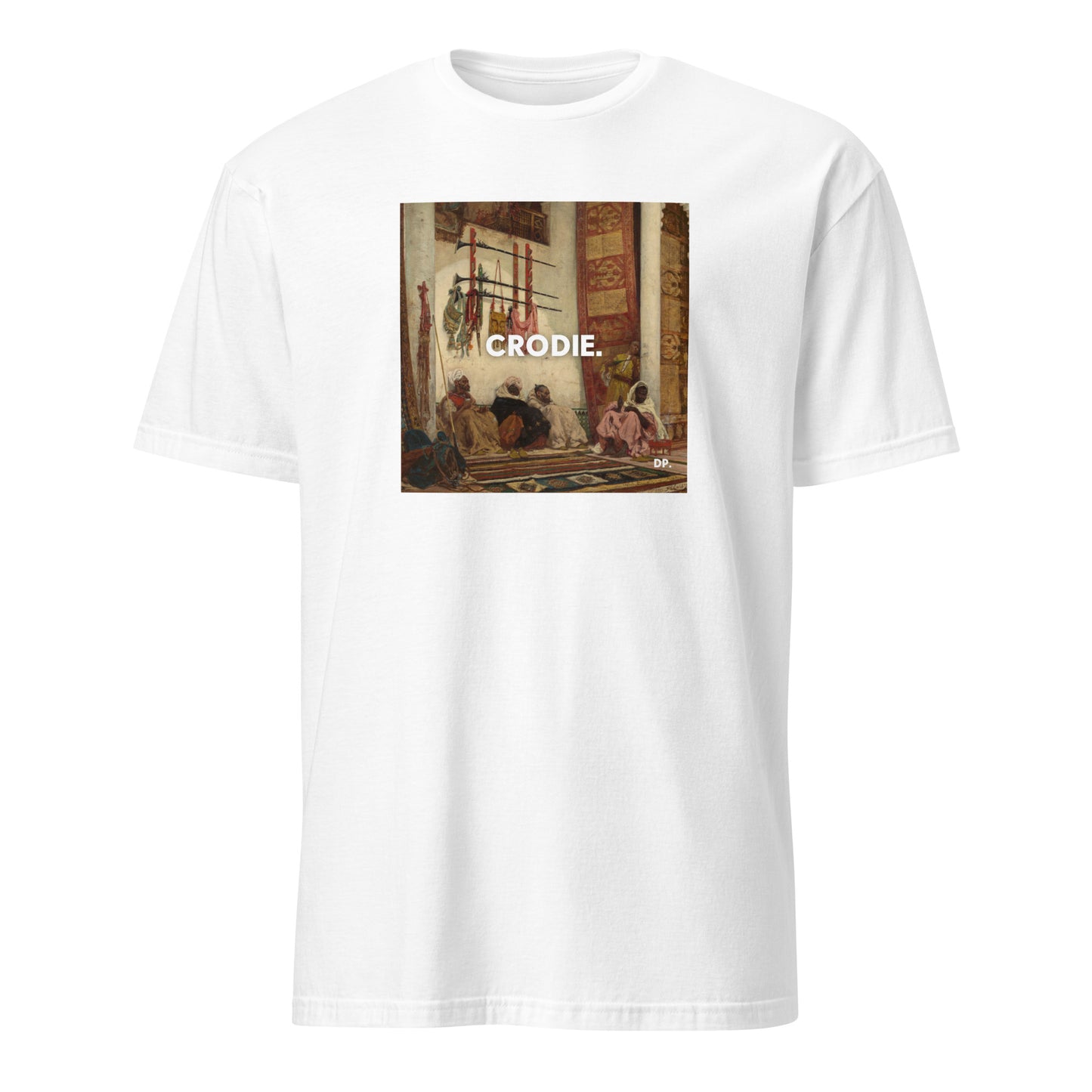 Crodie Starter Pack: The Tee, V2