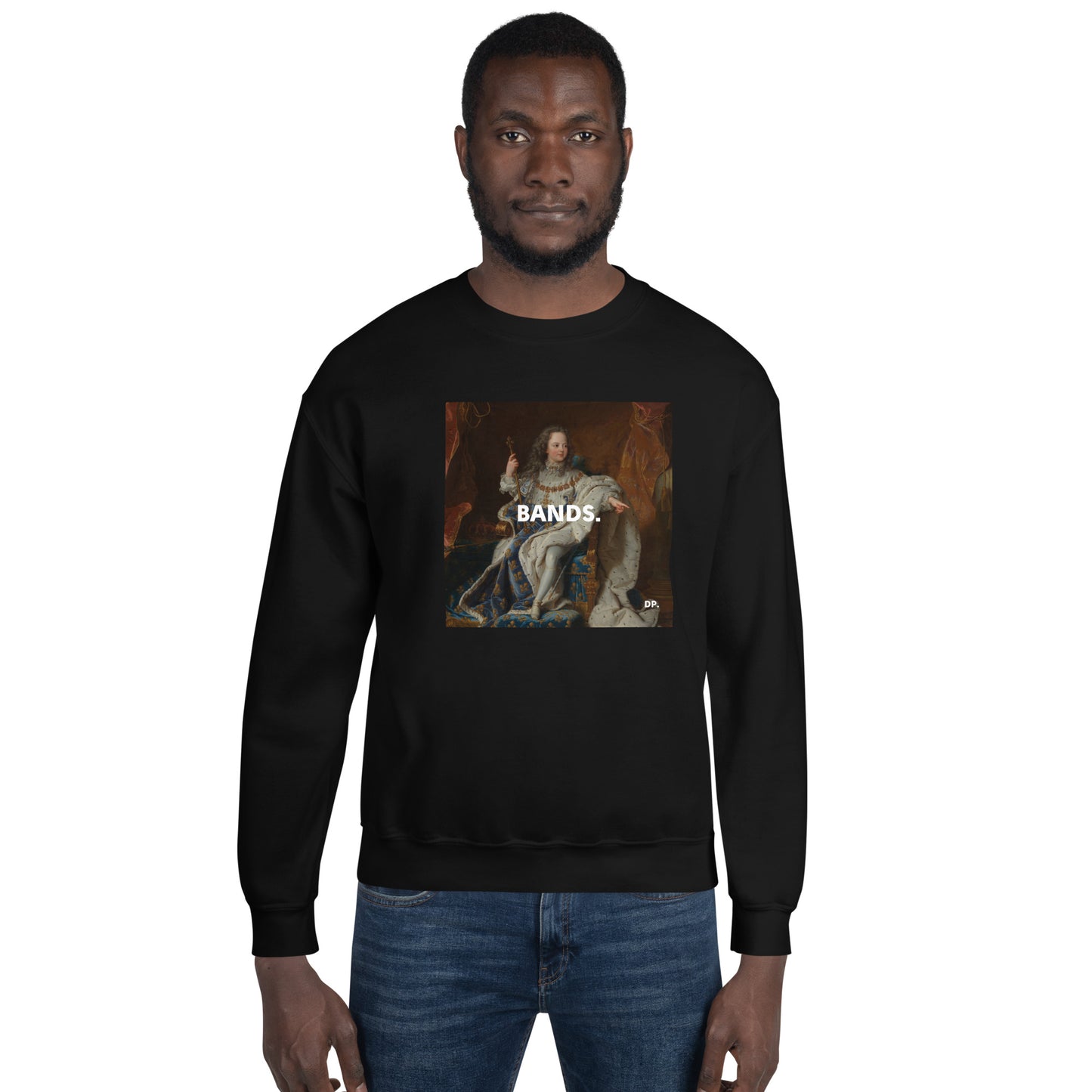 Bands Starter Pack: The Sweatshirt, V2