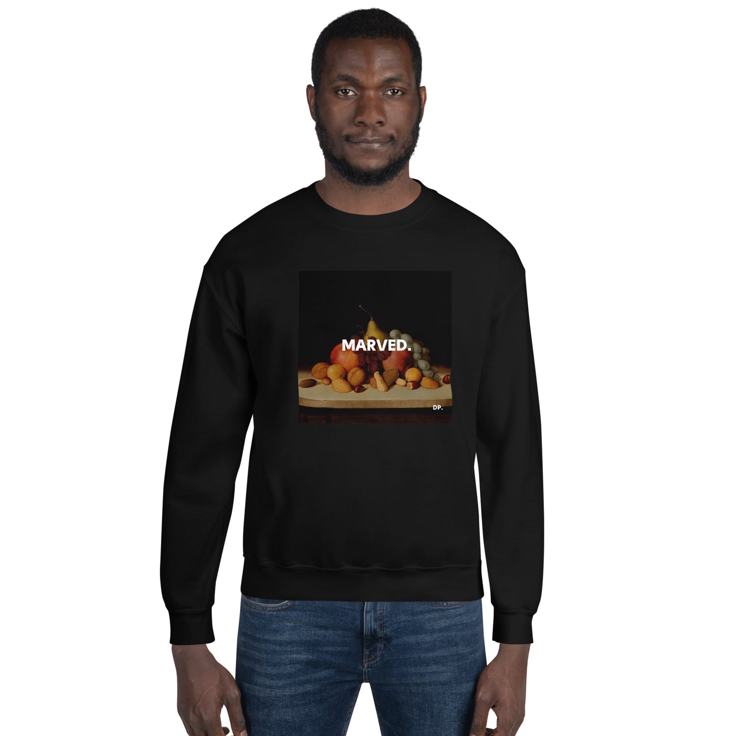 Marved Starter Pack: The Sweatshirt, V3