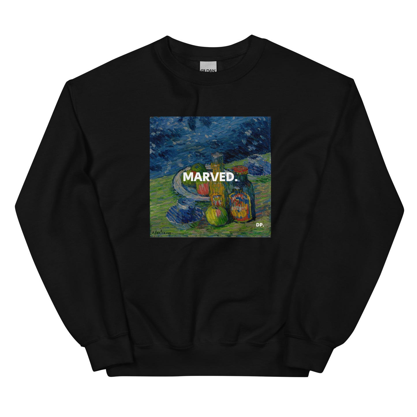 Marved Starter Pack: The Sweatshirt, V2