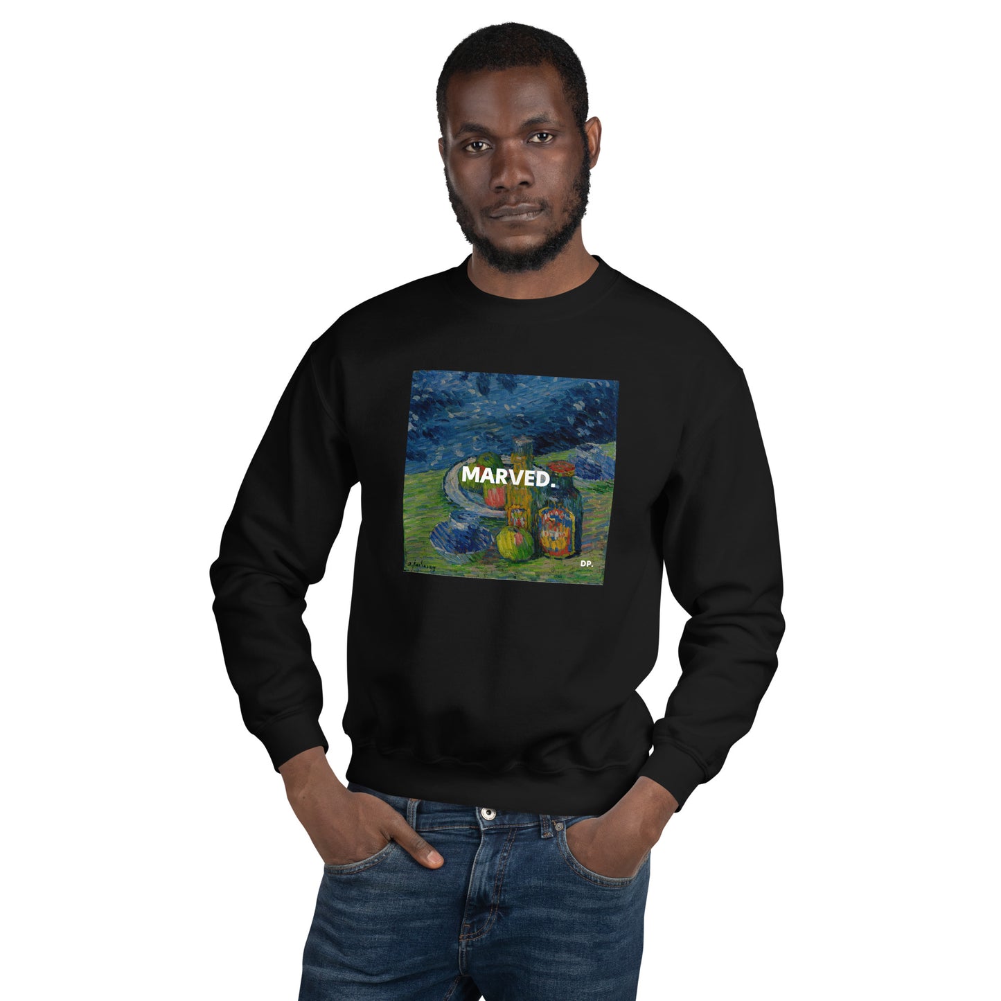 Marved Starter Pack: The Sweatshirt, V2