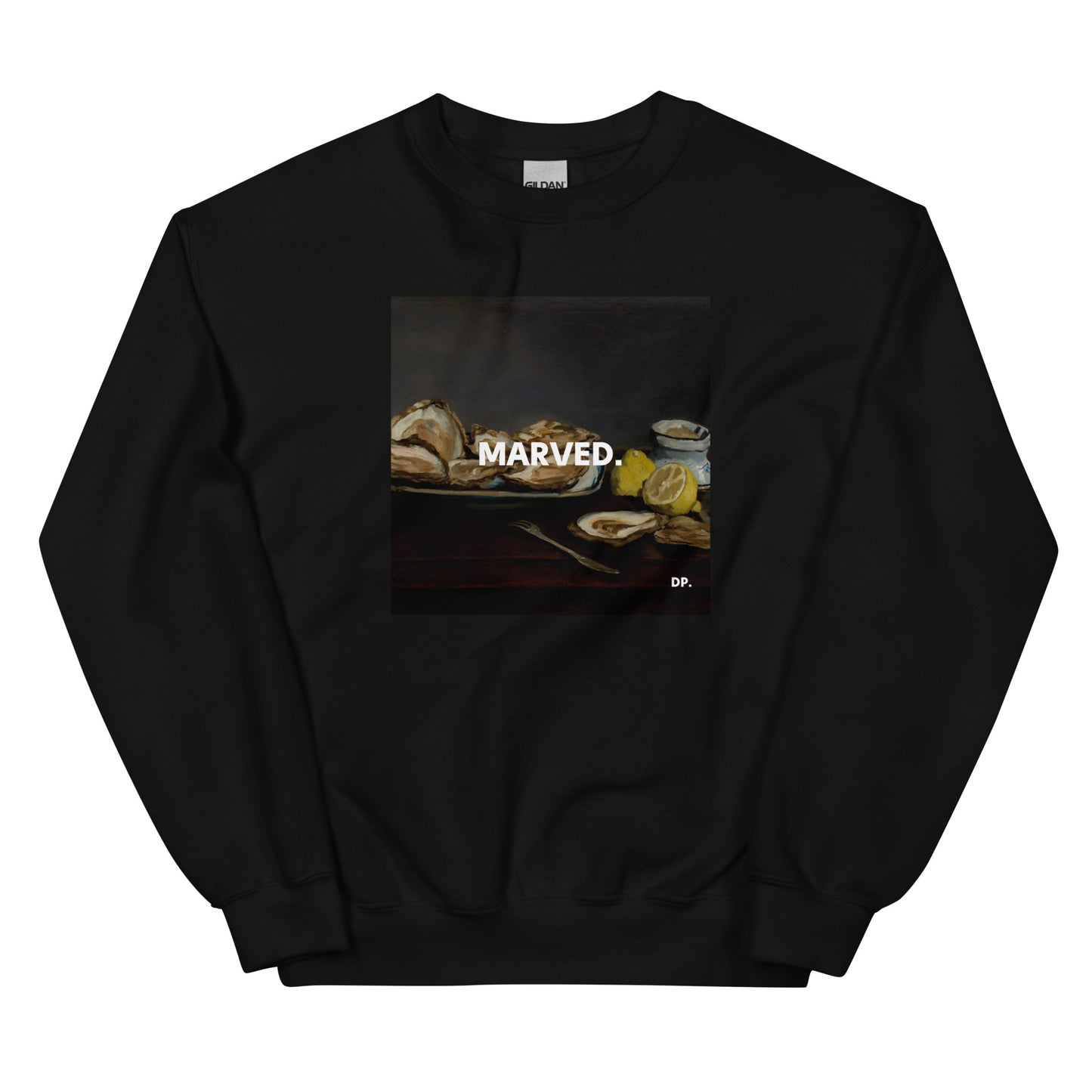 Marved Starter Pack: The Sweatshirt, V1