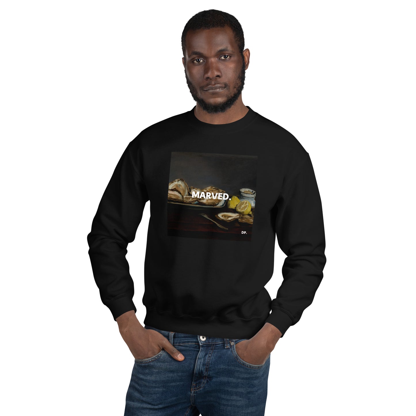 Marved Starter Pack: The Sweatshirt, V1