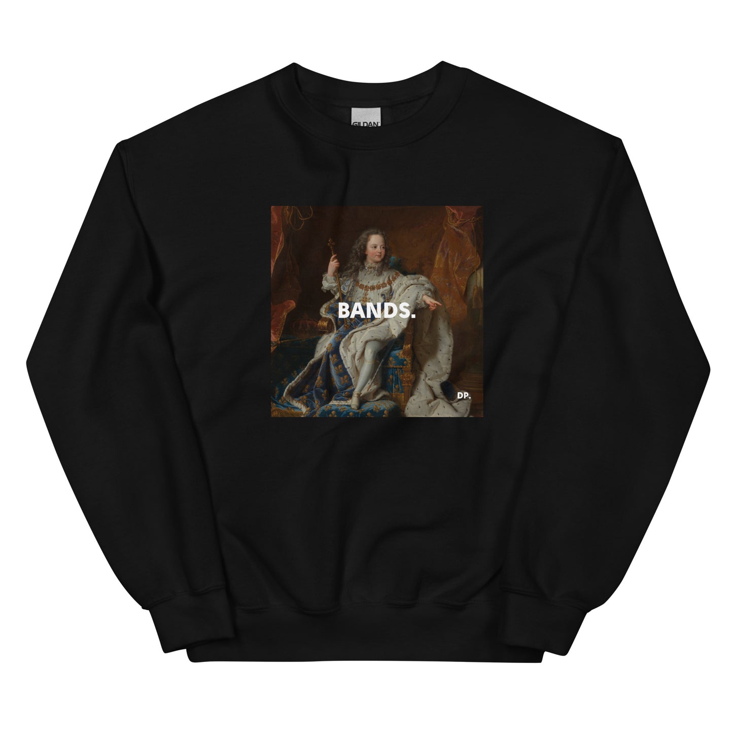 Bands Starter Pack: The Sweatshirt, V2