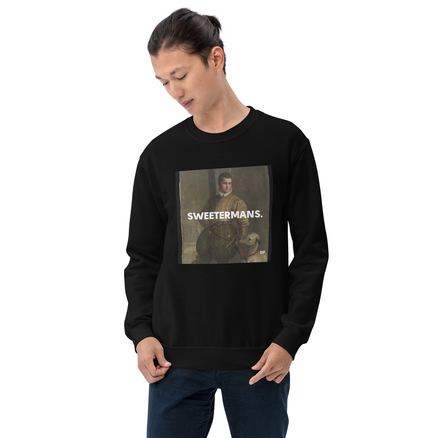 Sweetermans Starter Pack: The Sweatshirt, V3