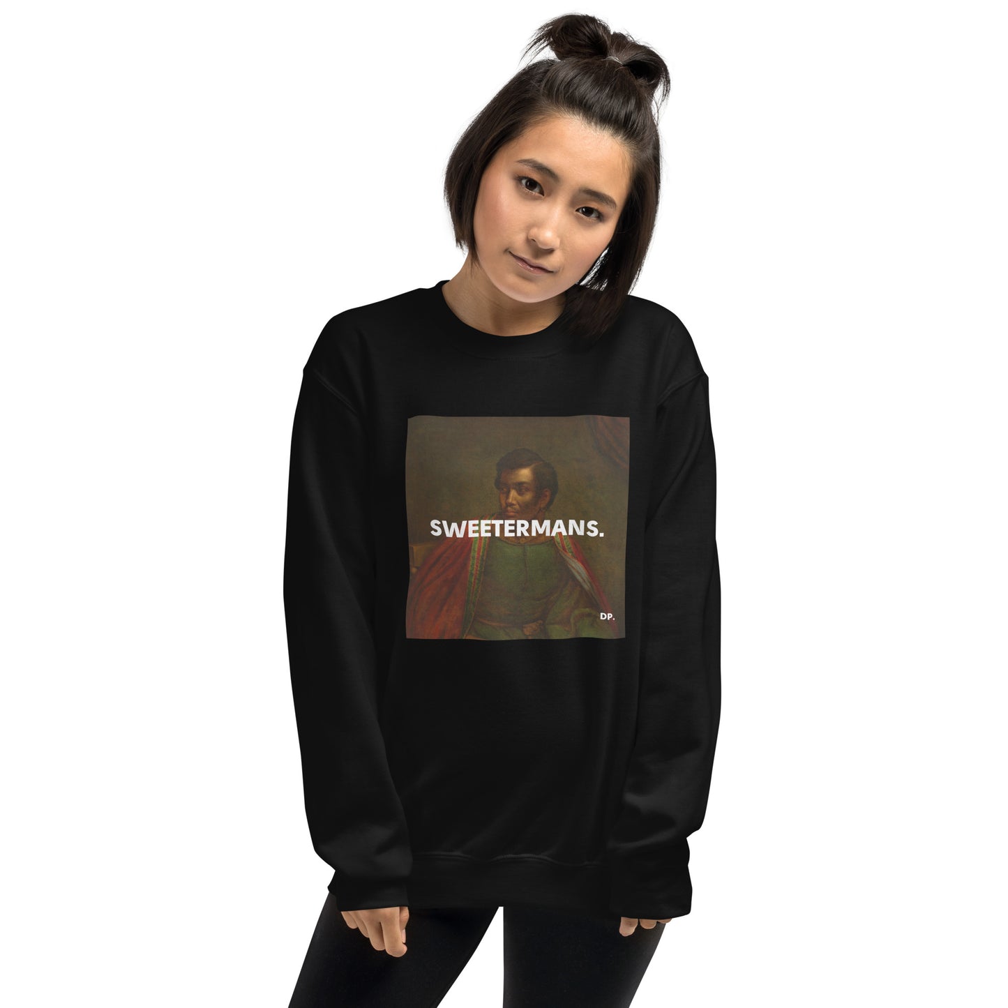 Sweetermans Starter Pack: The Sweatshirt, V2