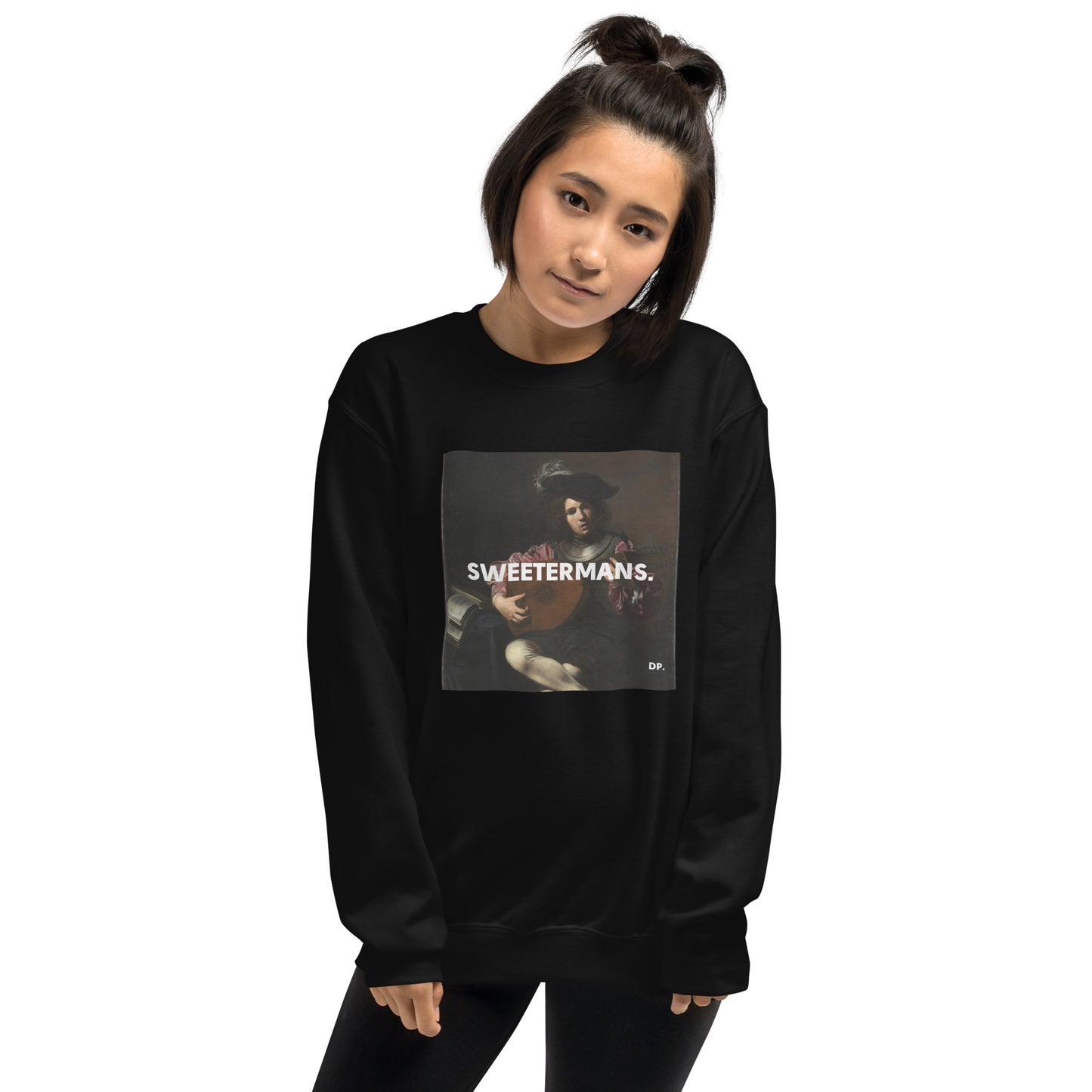 Sweetermans Starter Pack: The Sweatshirt, V1