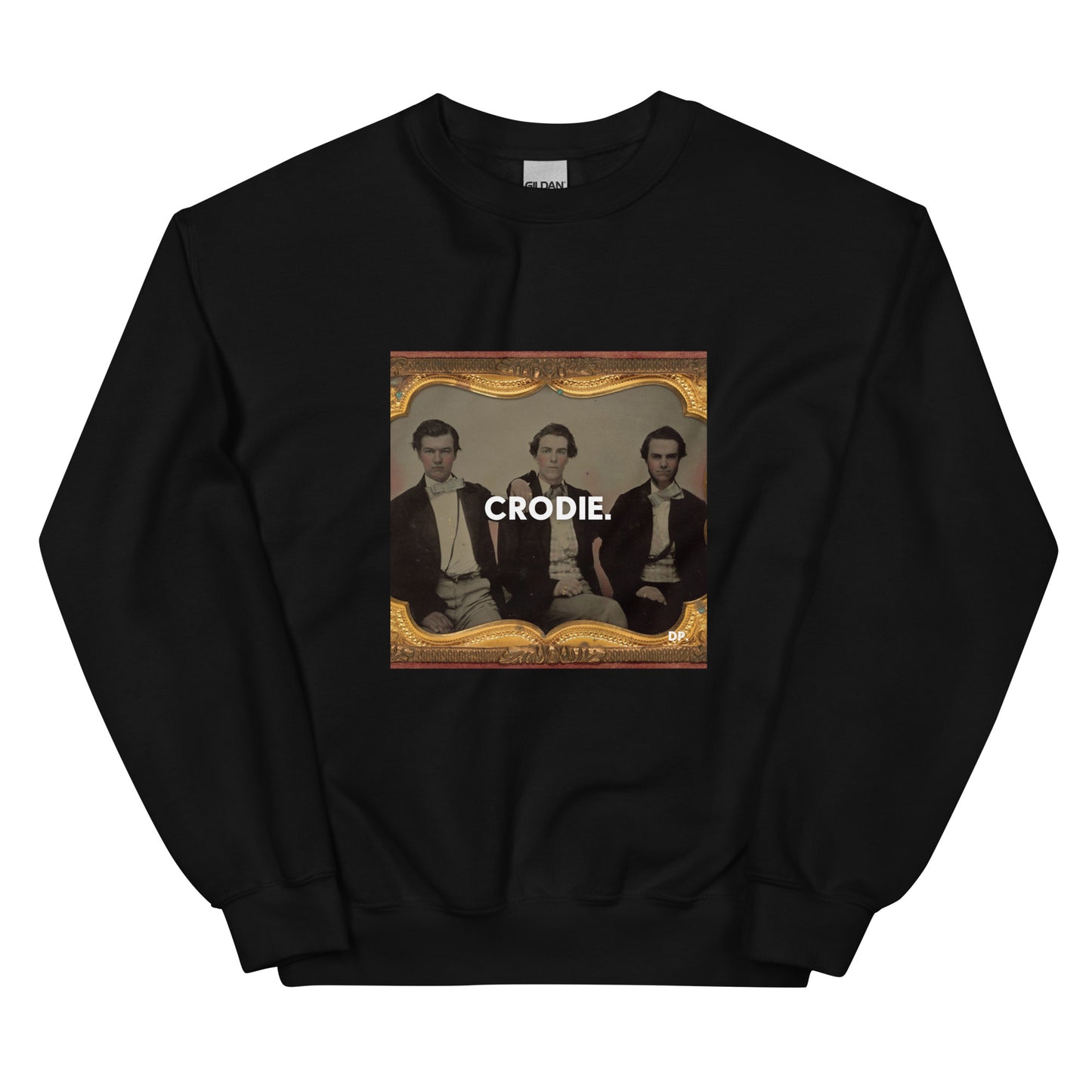 Crodie Starter Pack: The Sweatshirt, V3