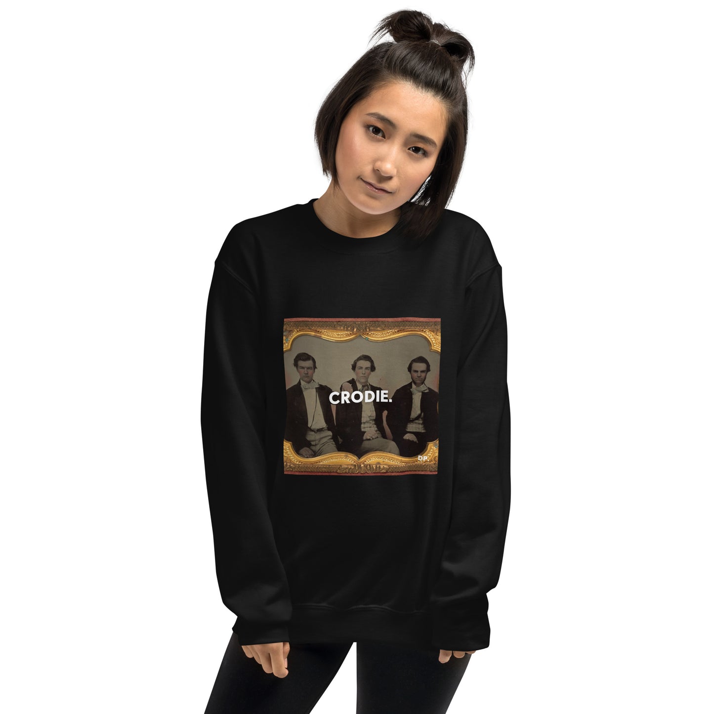 Crodie Starter Pack: The Sweatshirt, V3