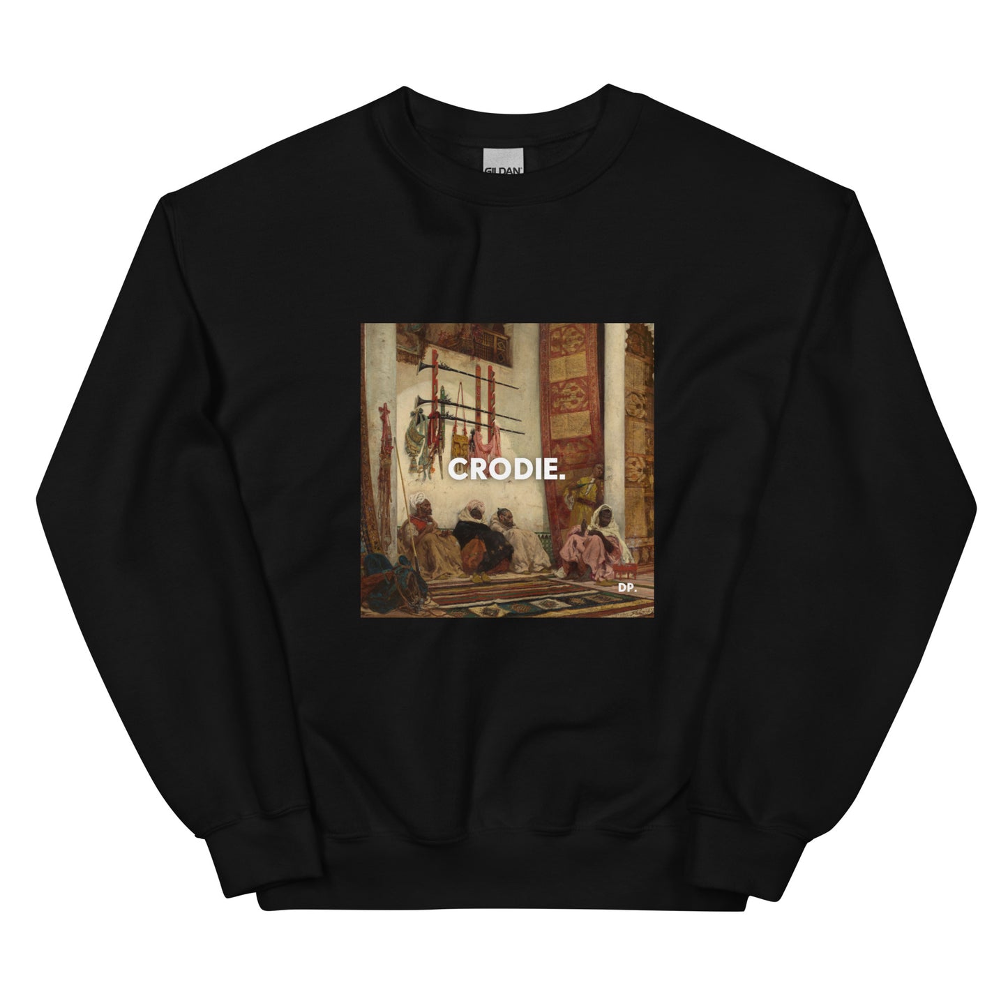Crodie Starter Pack: The Sweatshirt, V2