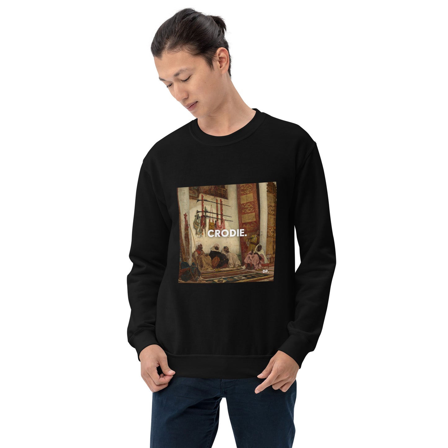Crodie Starter Pack: The Sweatshirt, V2