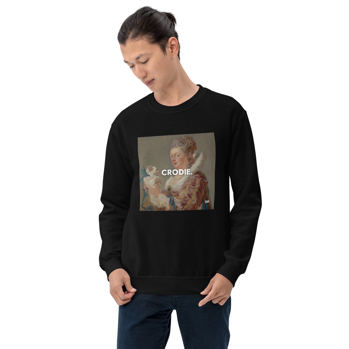 Crodie Starter Pack: The Sweatshirt, V1