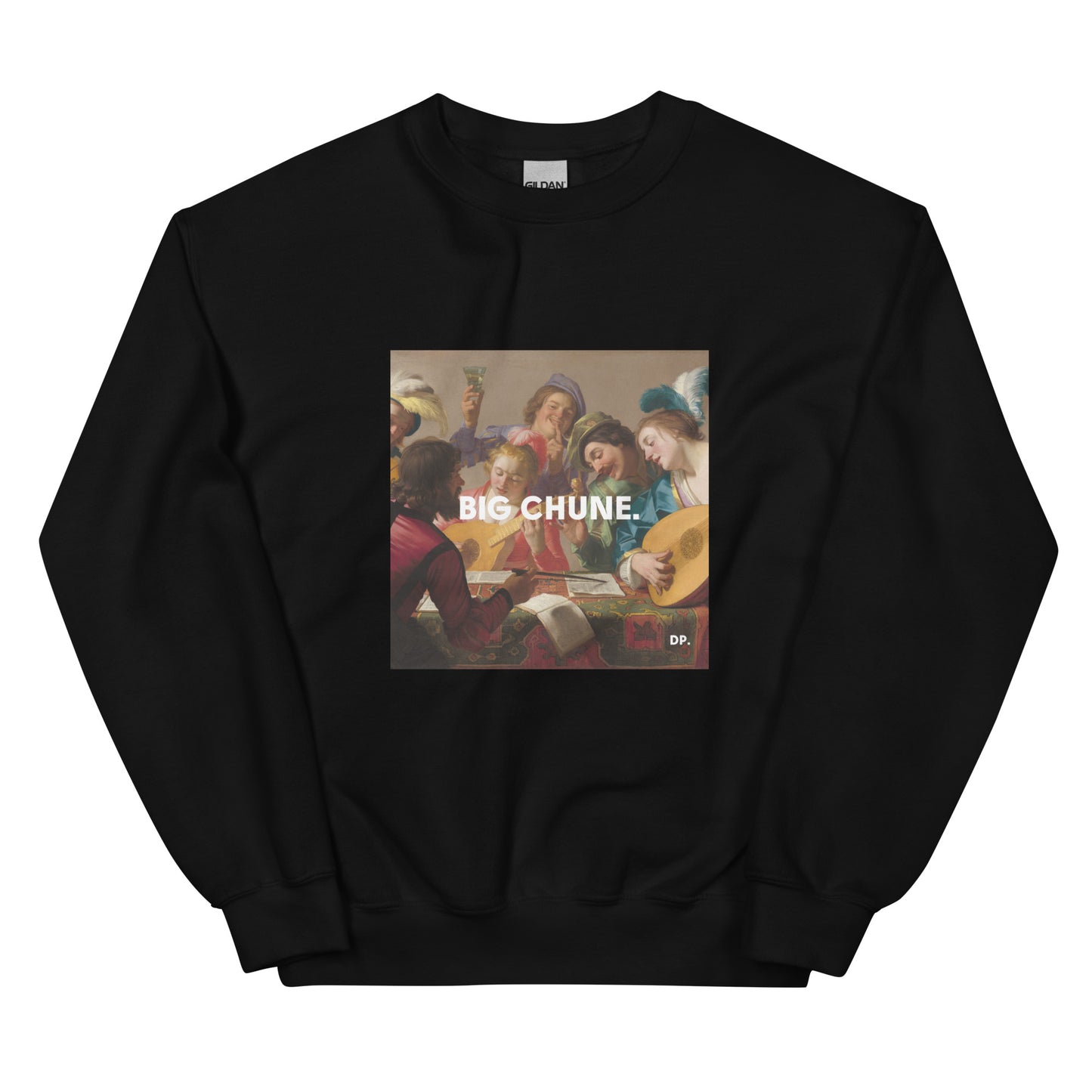 Big Chune Starter Pack: The Sweatshirt, V2