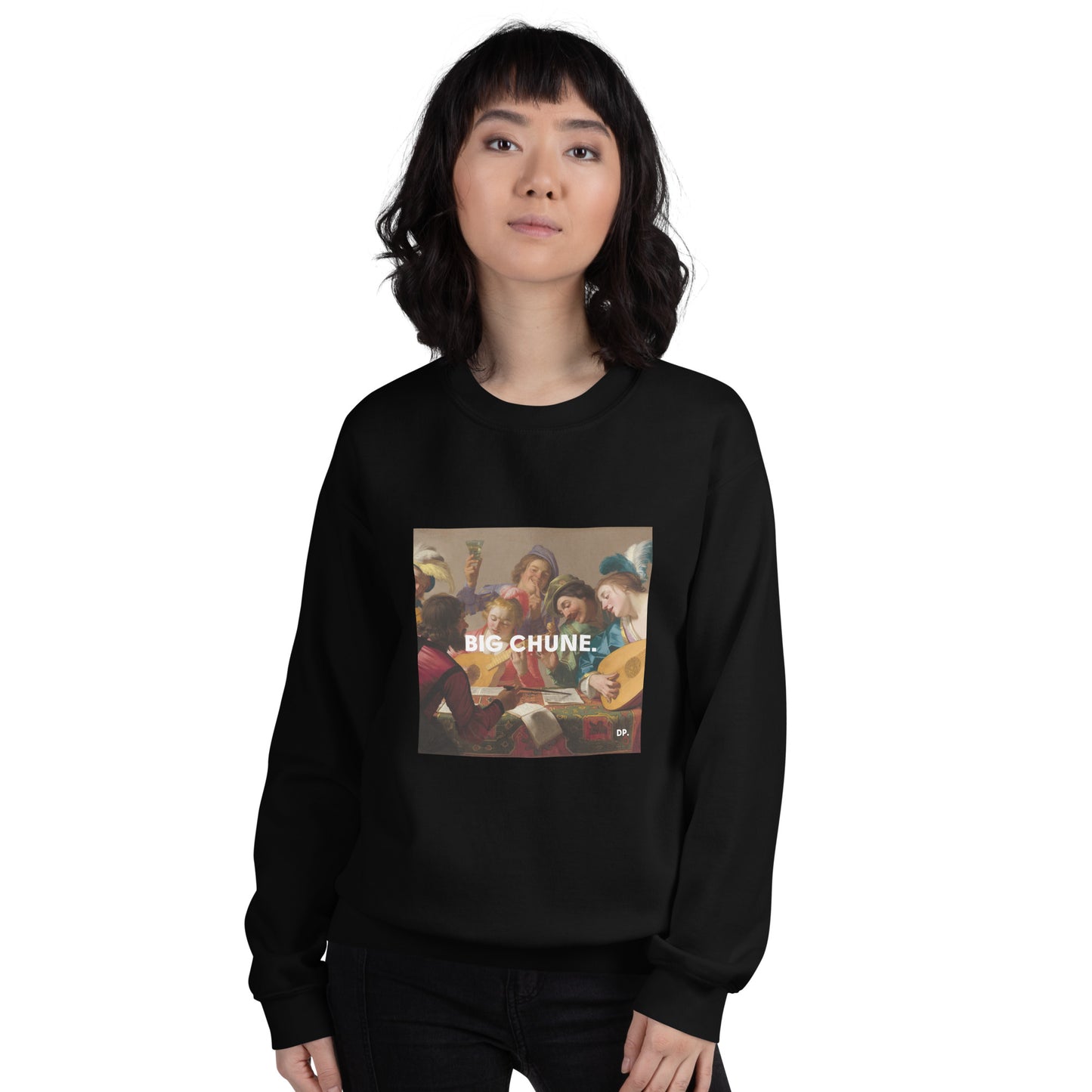 Big Chune Starter Pack: The Sweatshirt, V2