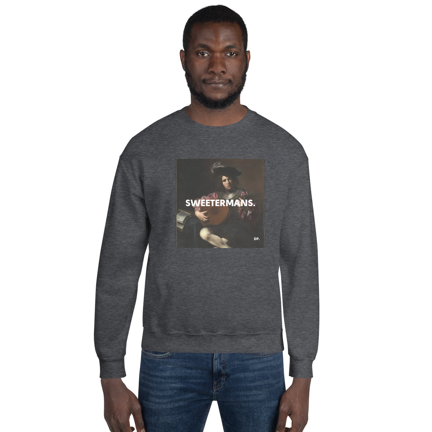 Sweetermans Starter Pack: The Sweatshirt, V1