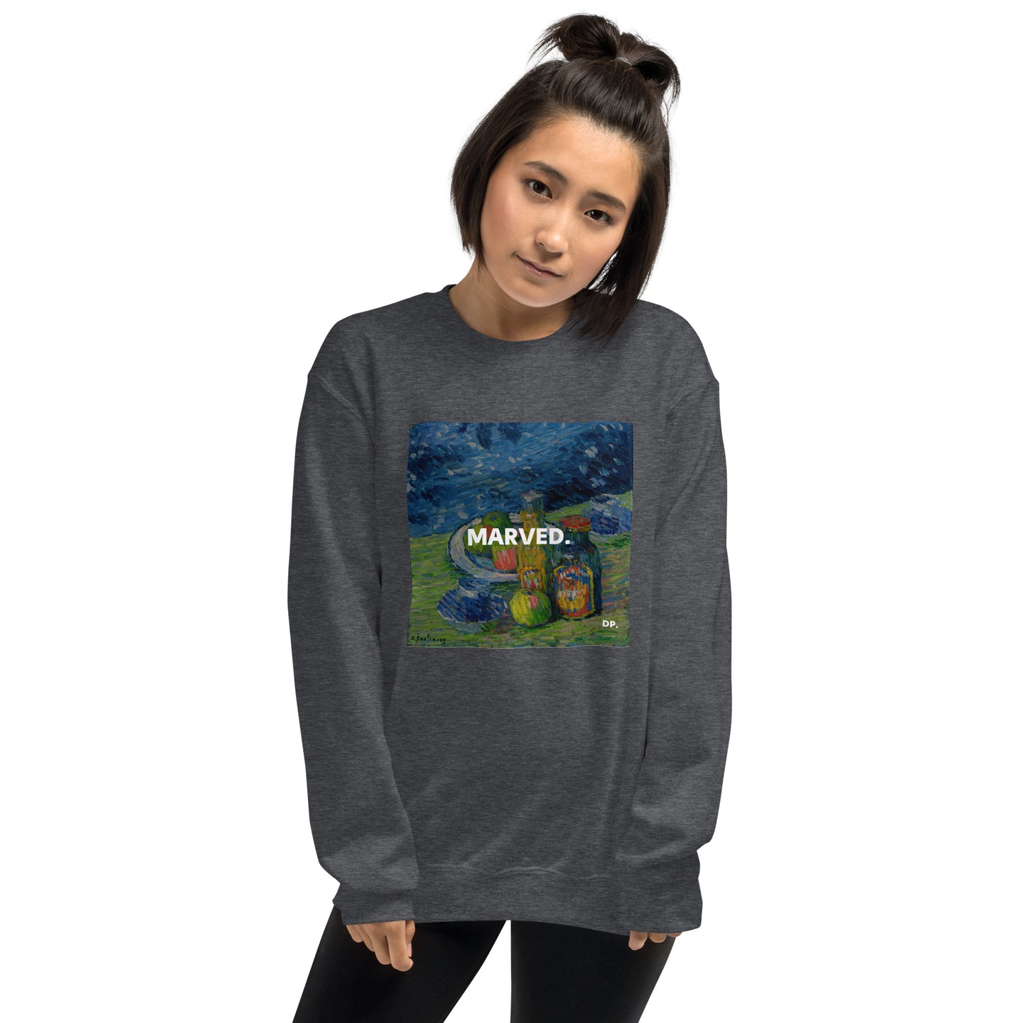 Marved Starter Pack: The Sweatshirt, V2