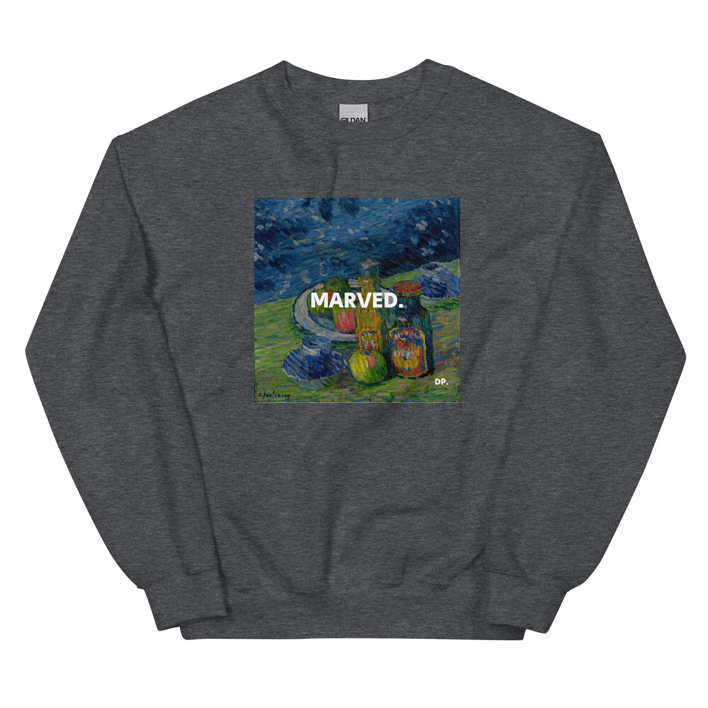 Marved Starter Pack: The Sweatshirt, V2
