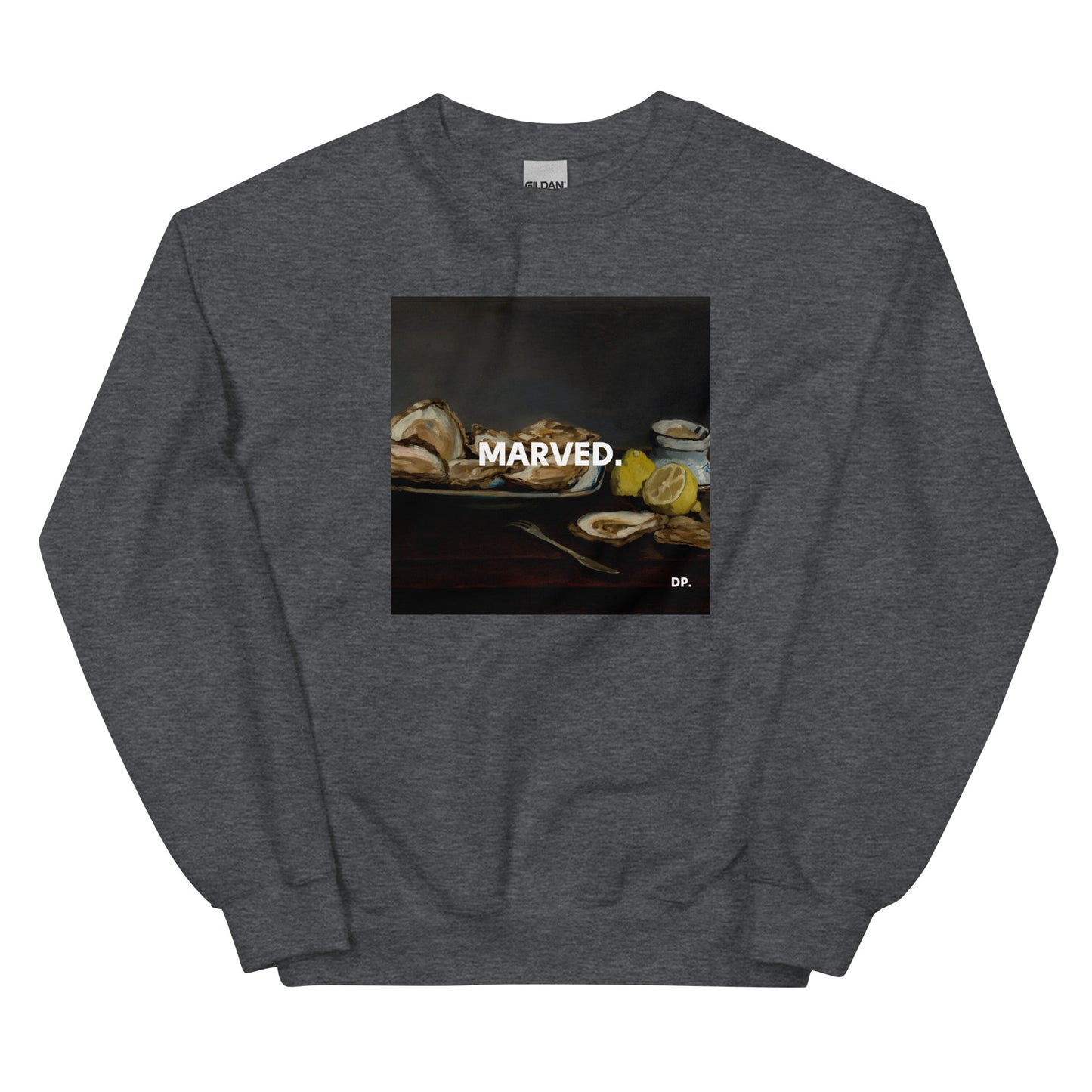 Marved Starter Pack: The Sweatshirt, V1