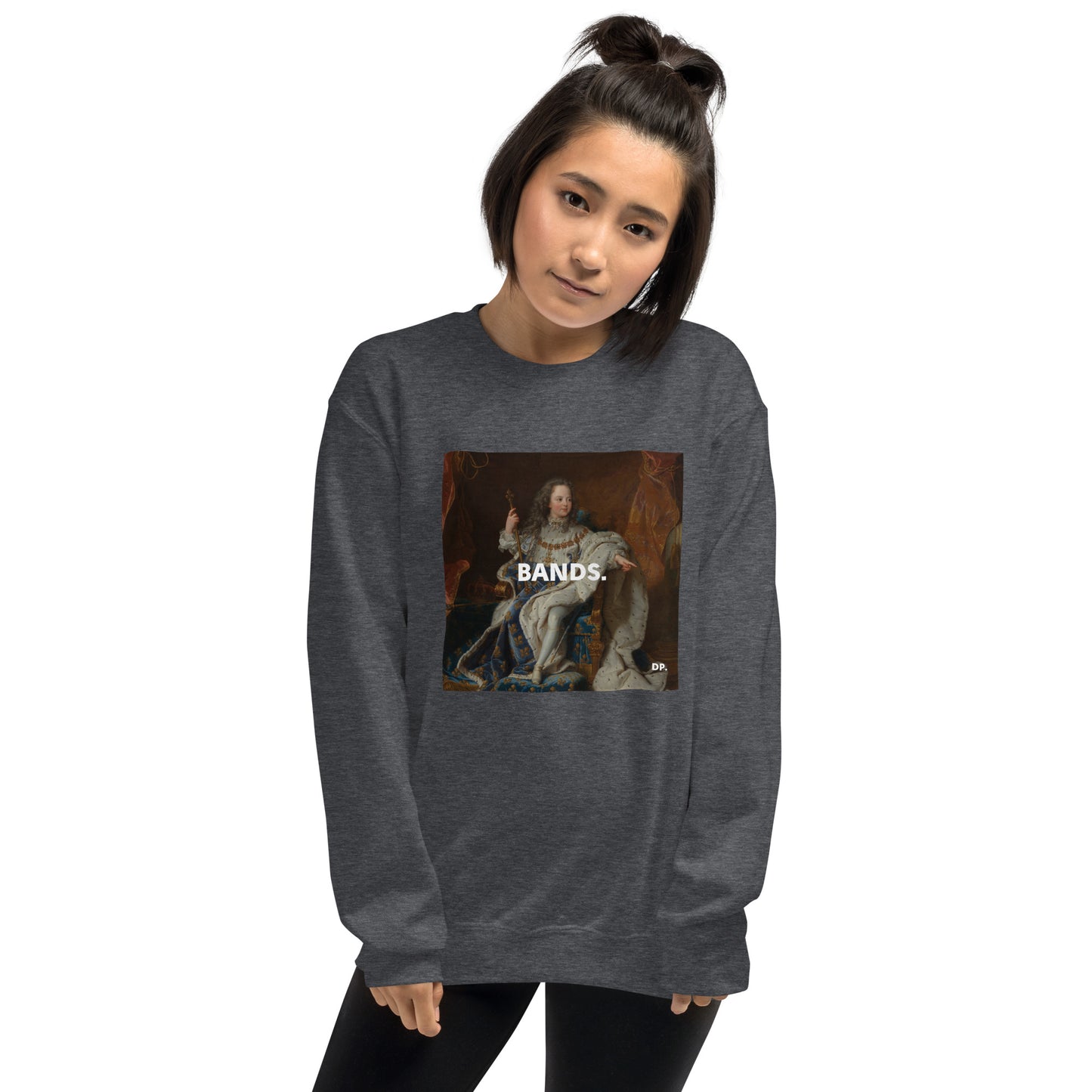 Bands Starter Pack: The Sweatshirt, V2
