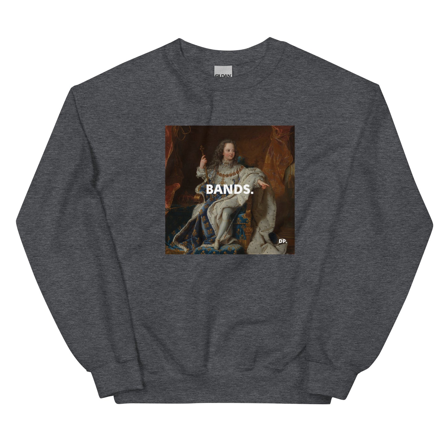 Bands Starter Pack: The Sweatshirt, V2