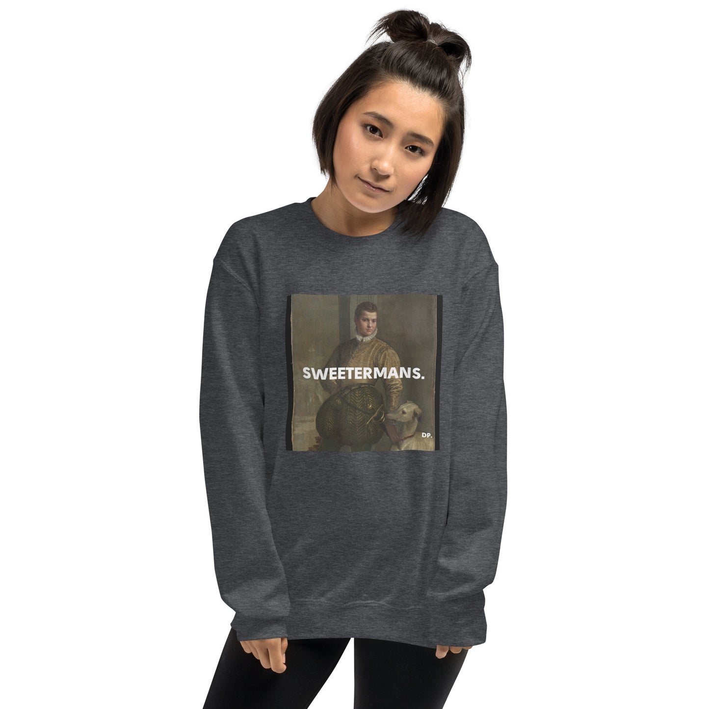 Sweetermans Starter Pack: The Sweatshirt, V3