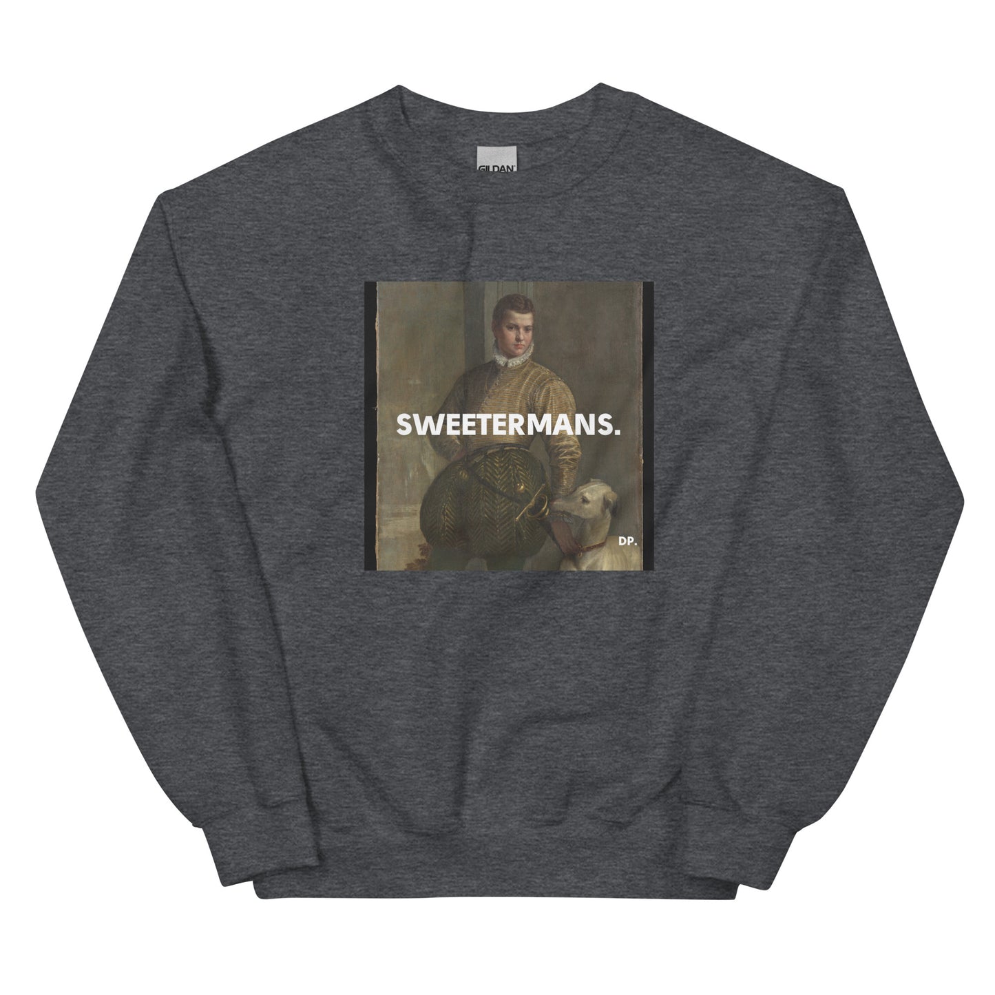 Sweetermans Starter Pack: The Sweatshirt, V3