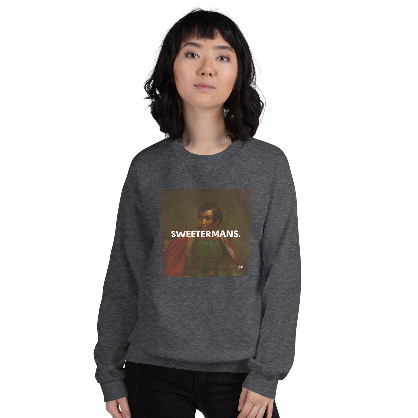 Sweetermans Starter Pack: The Sweatshirt, V2