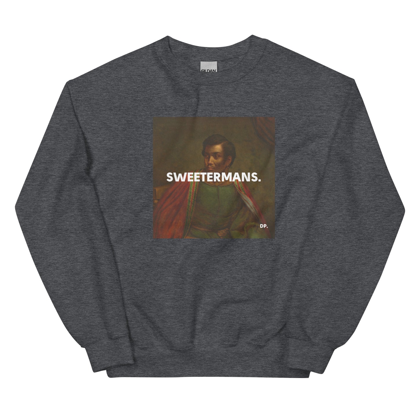 Sweetermans Starter Pack: The Sweatshirt, V2
