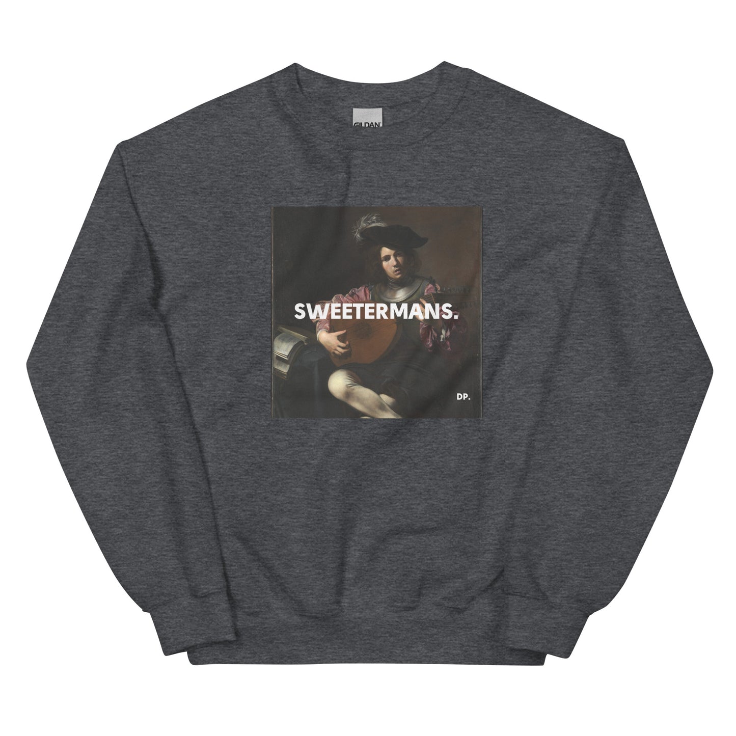Sweetermans Starter Pack: The Sweatshirt, V1