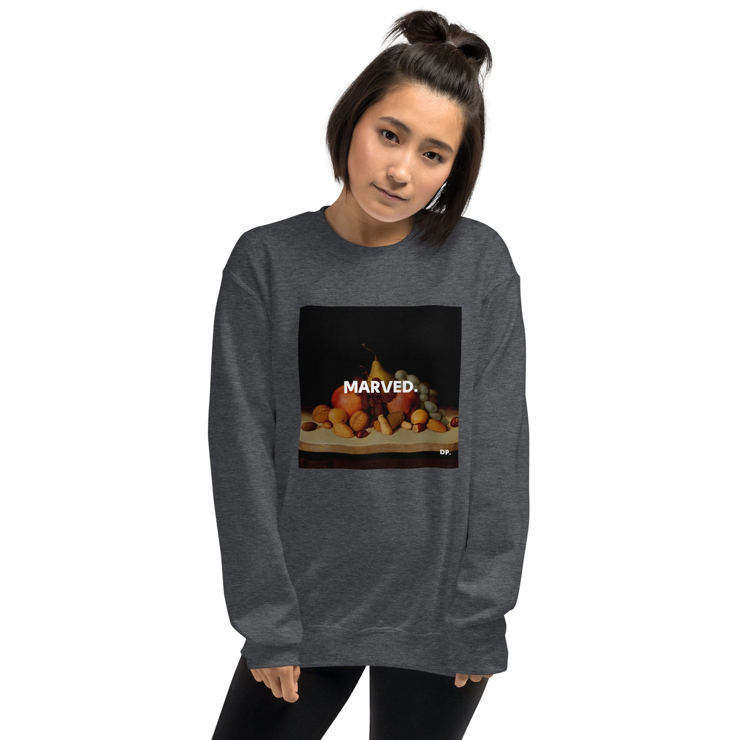 Marved Starter Pack: The Sweatshirt, V3