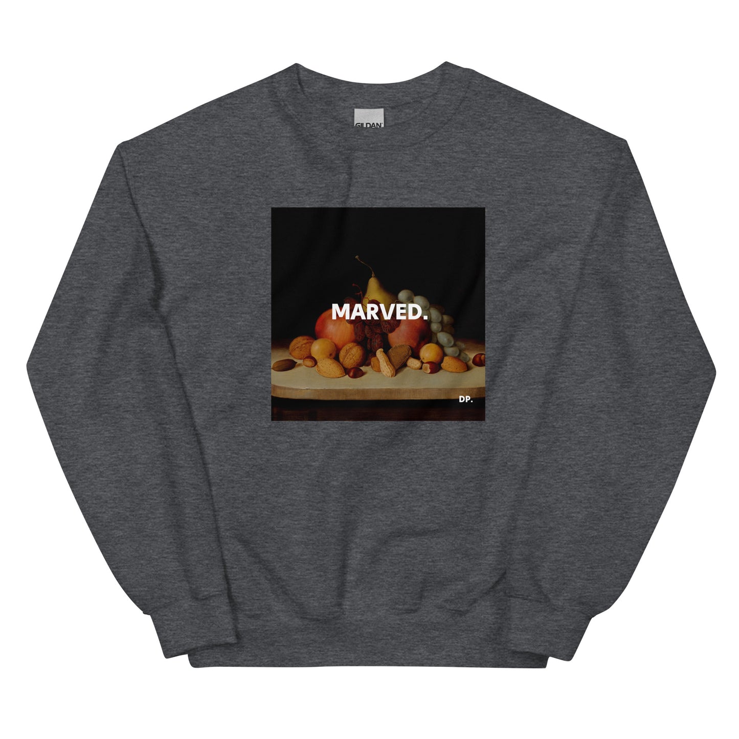 Marved Starter Pack: The Sweatshirt, V3