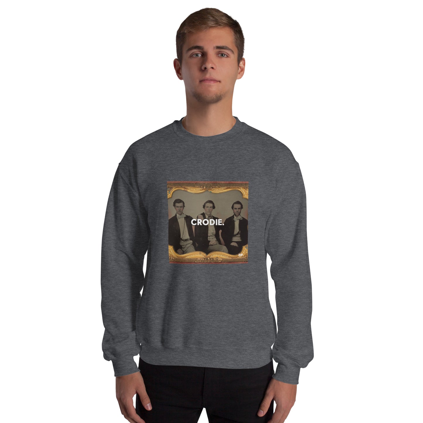 Crodie Starter Pack: The Sweatshirt, V3