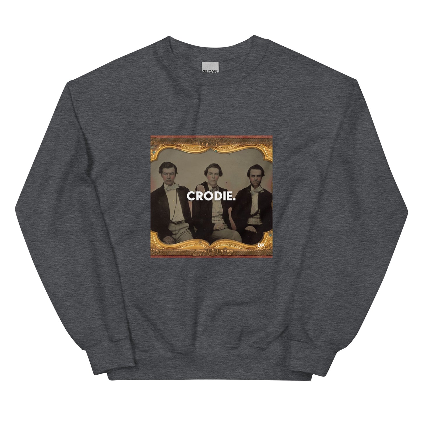 Crodie Starter Pack: The Sweatshirt, V3