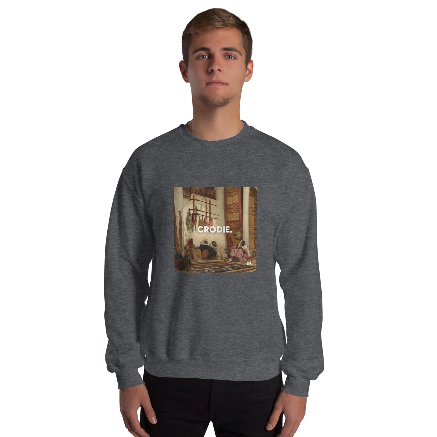 Crodie Starter Pack: The Sweatshirt, V2